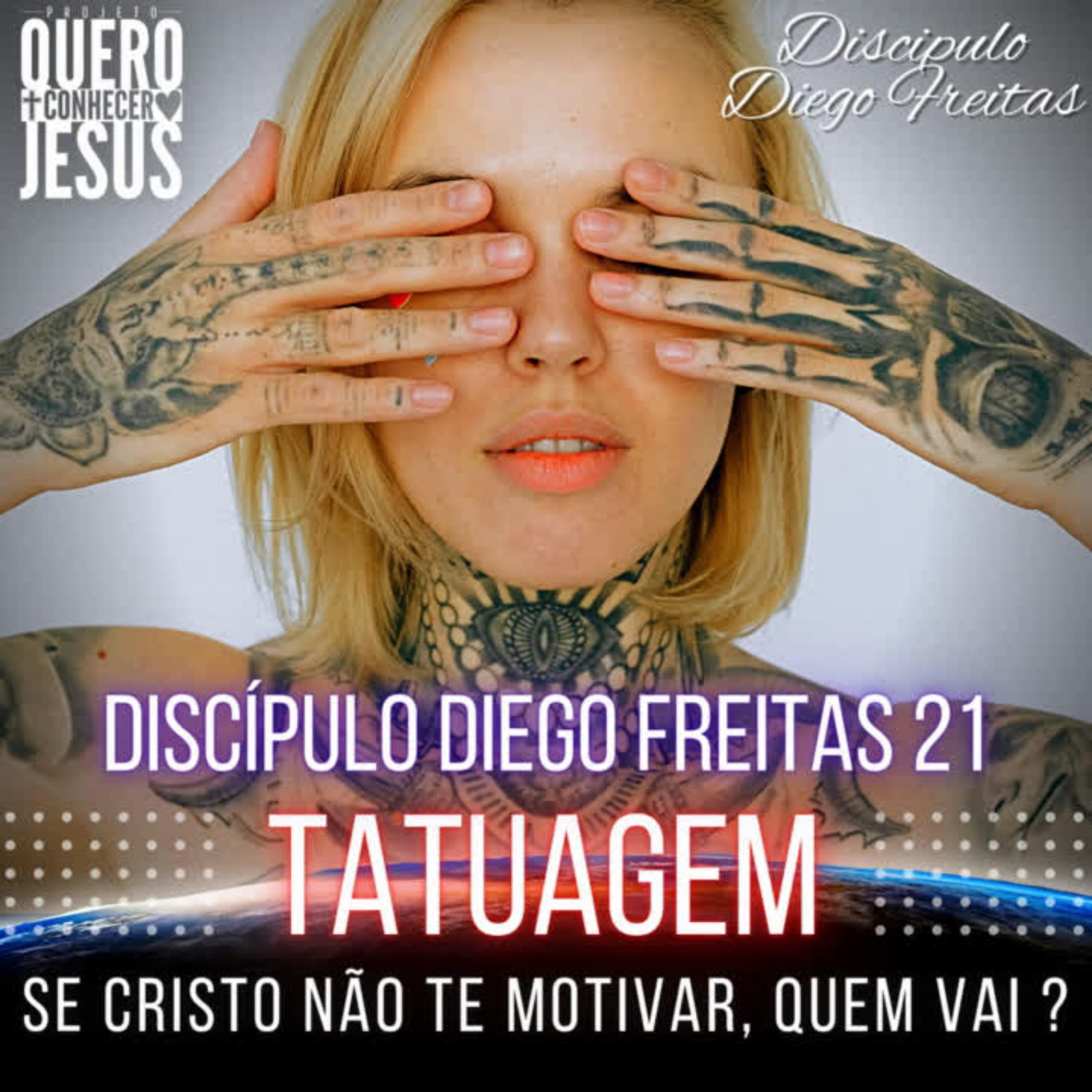 Постер альбома Pregação Sobre Tatuagem, P1