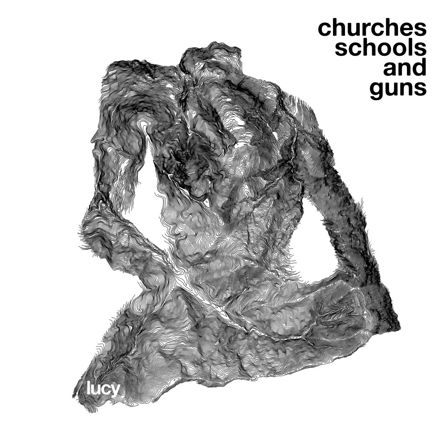 Постер альбома Churches Schools And Guns