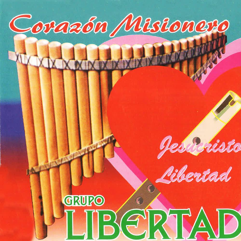 Постер альбома Corazón Misionero