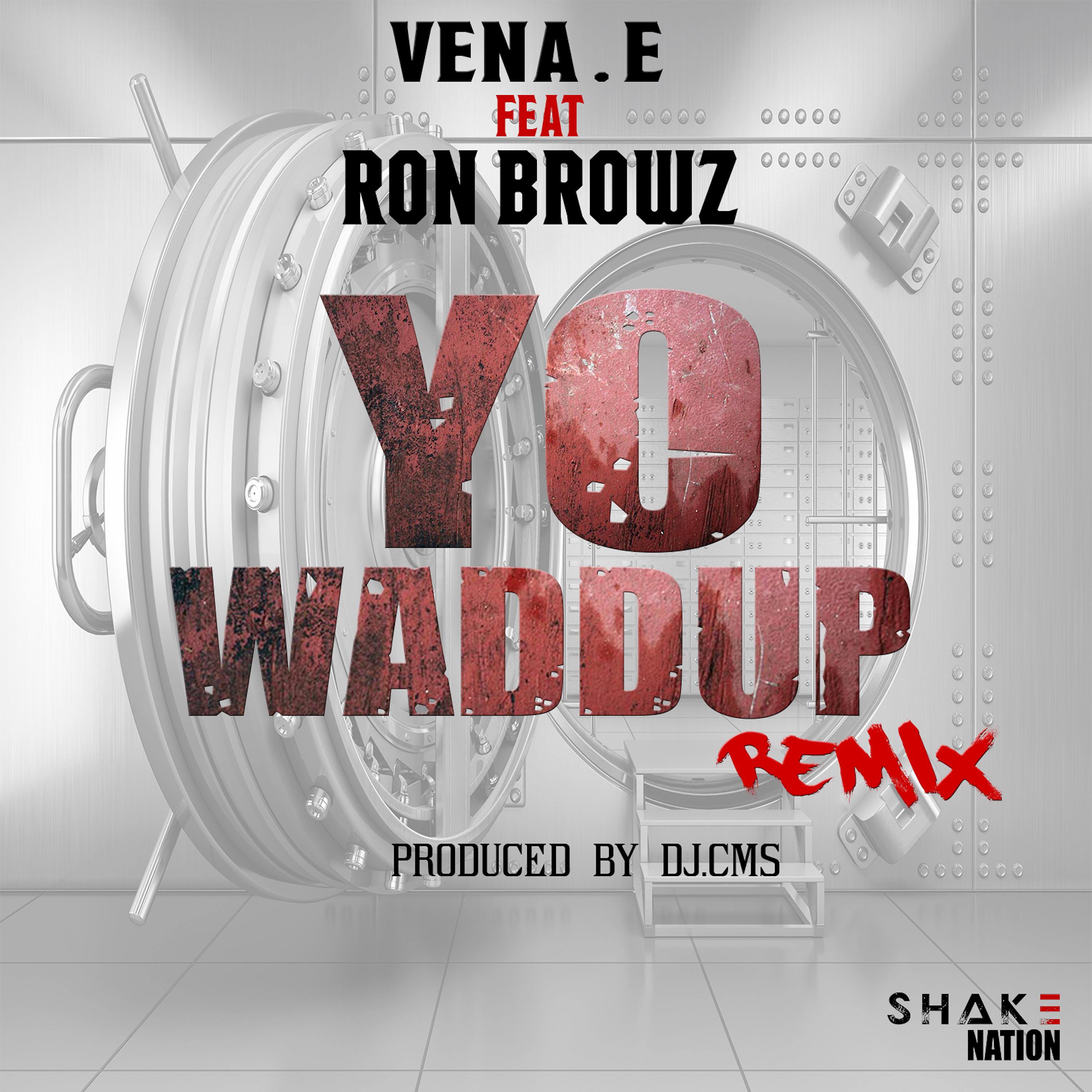 Постер альбома Yo Waddup (Remix) [feat. Ron Browz]