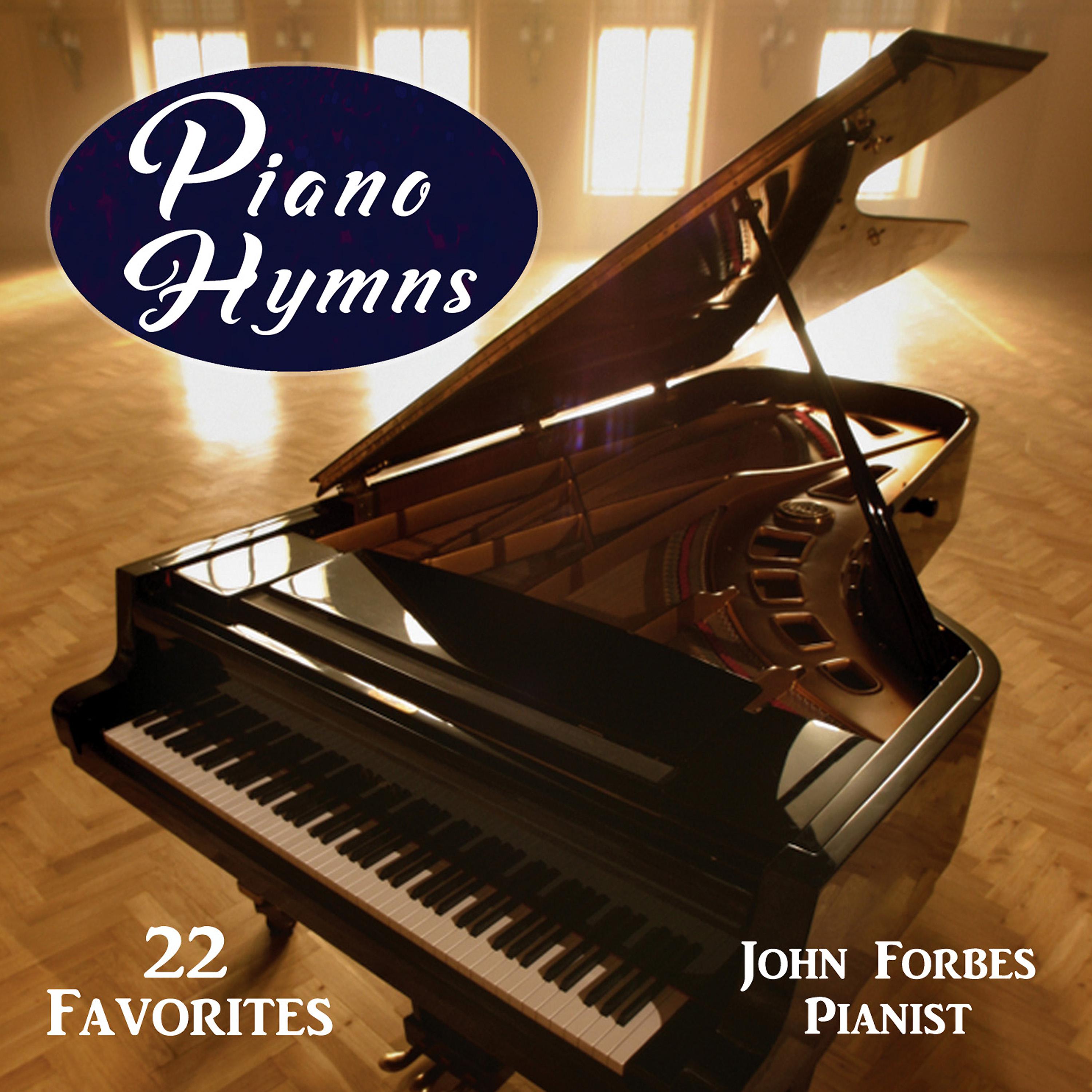 Постер альбома Piano Hymns