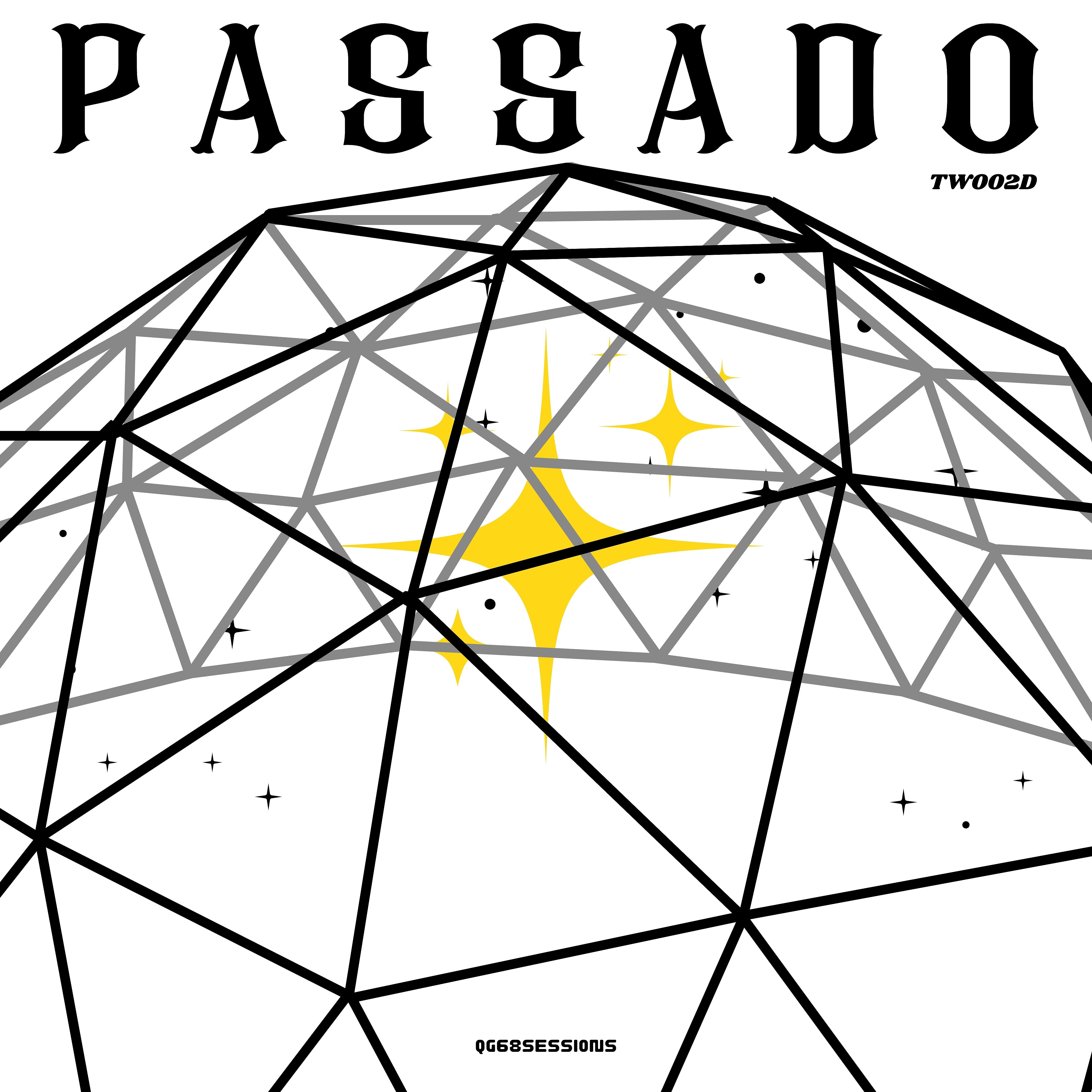 Постер альбома Passado
