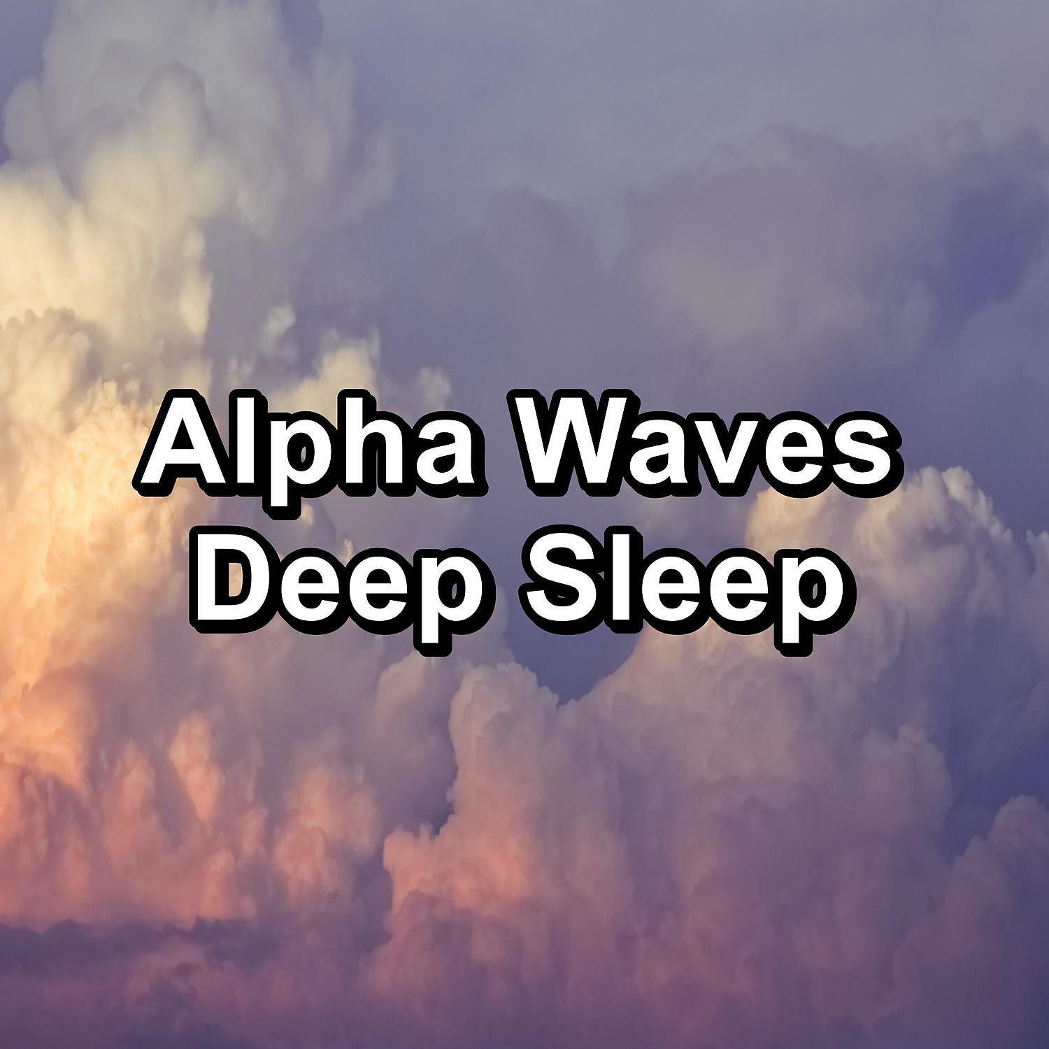 Постер альбома Alpha Waves Deep Sleep