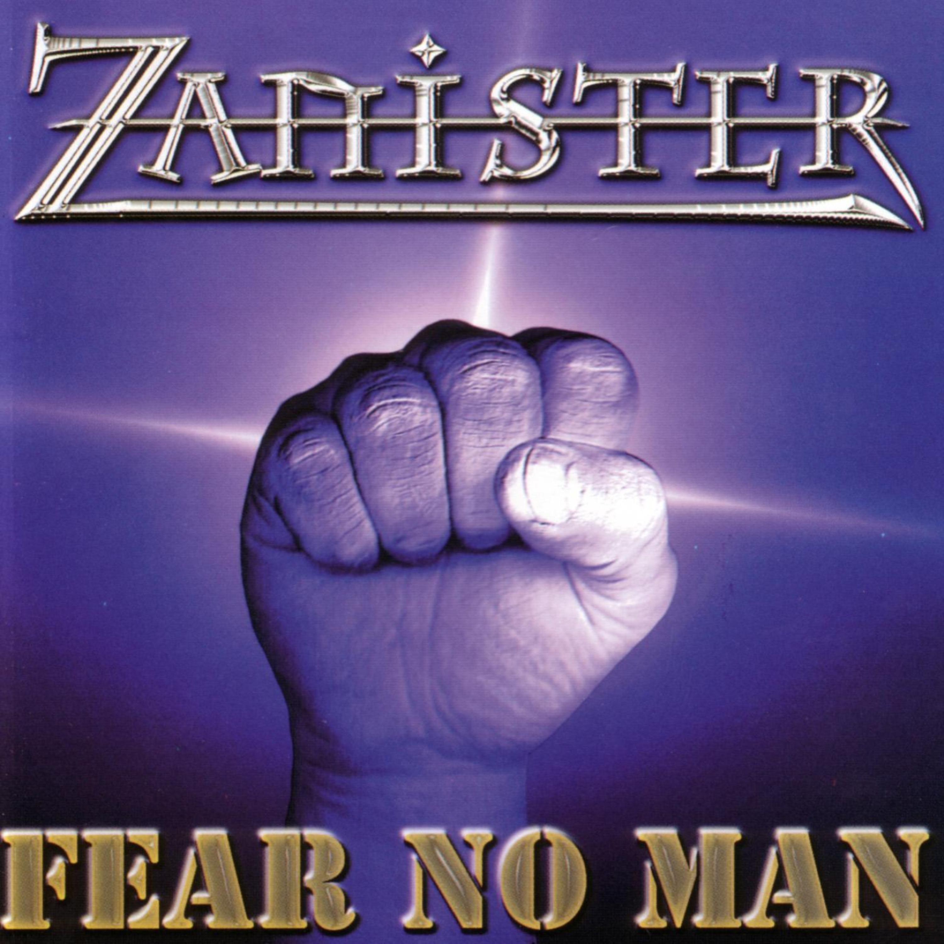 Постер альбома Fear No Man