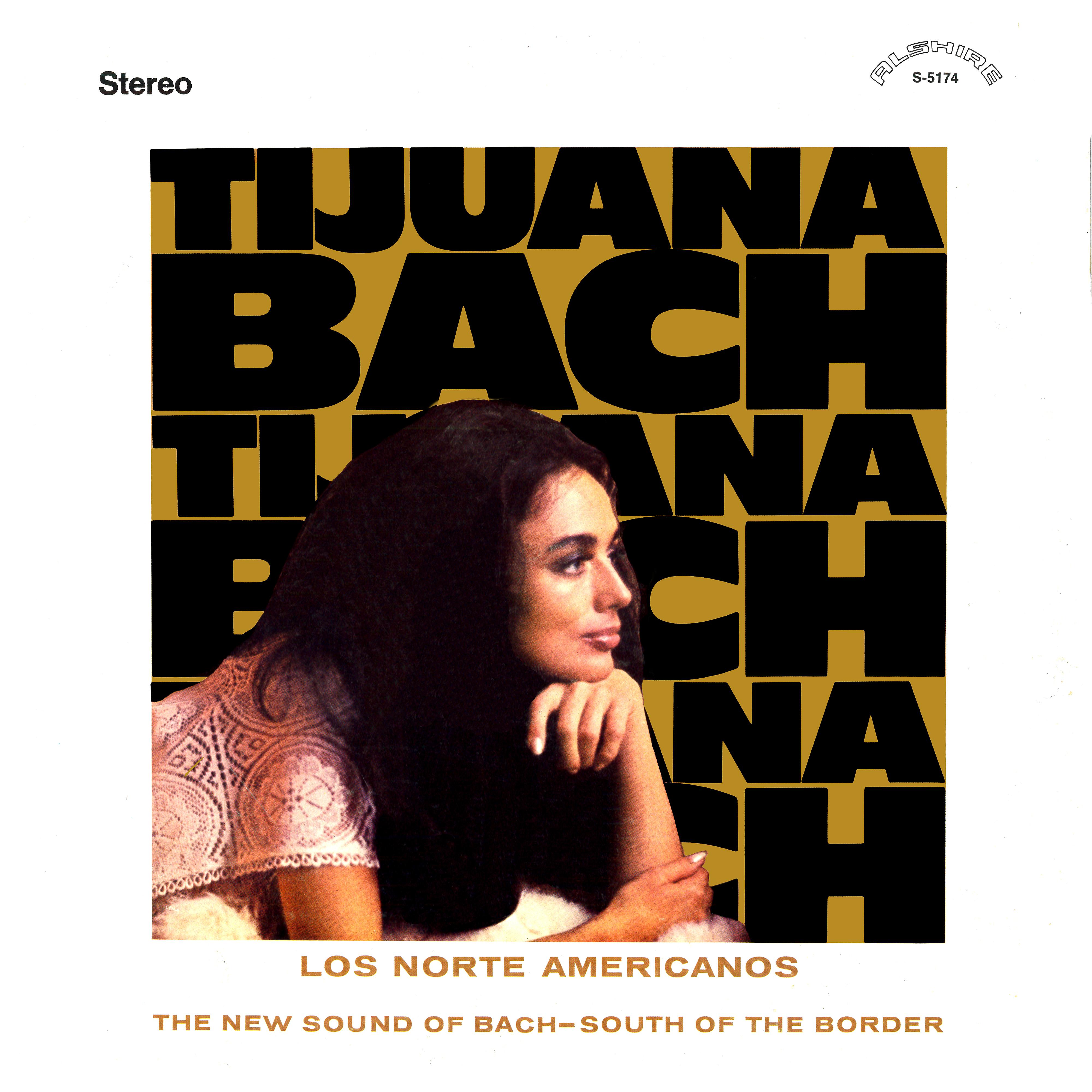Постер альбома Tijuana Bach (2021 Remaster from the Original Alshire Tapes)