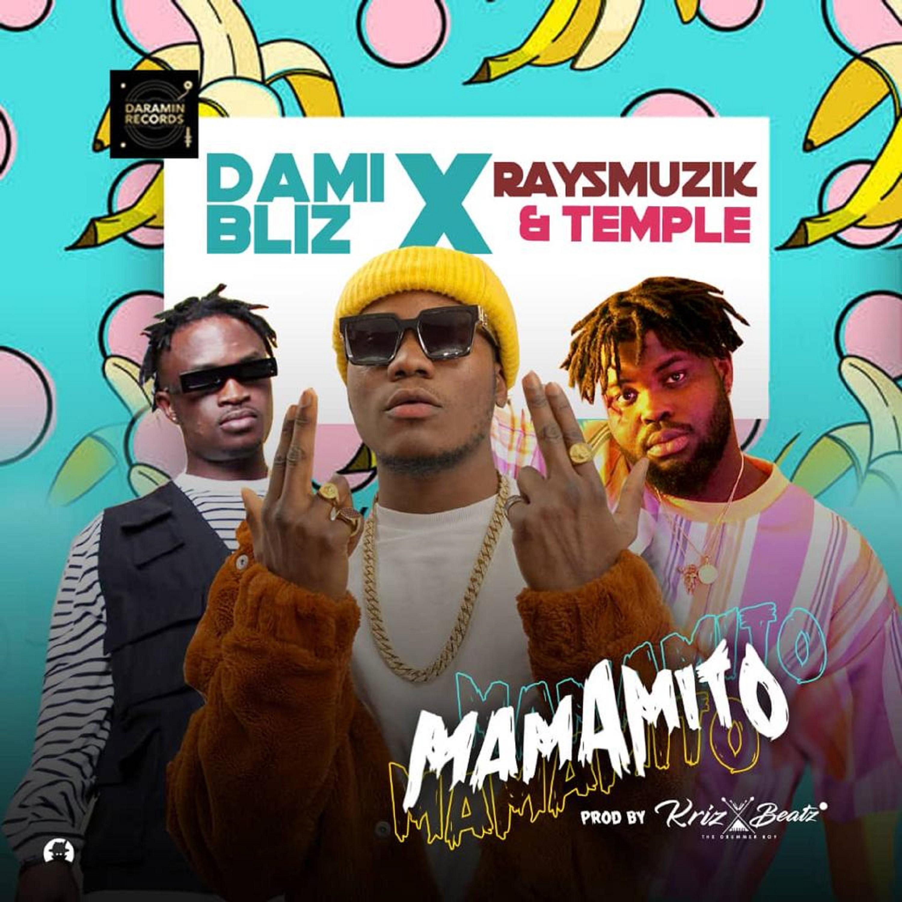 Постер альбома Mamamito
