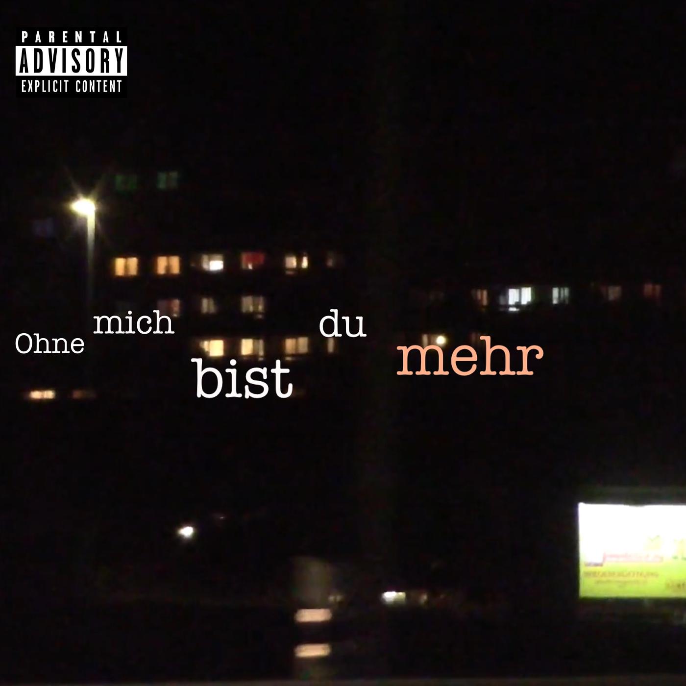 Постер альбома Ohne Mich Bist Du Mehr