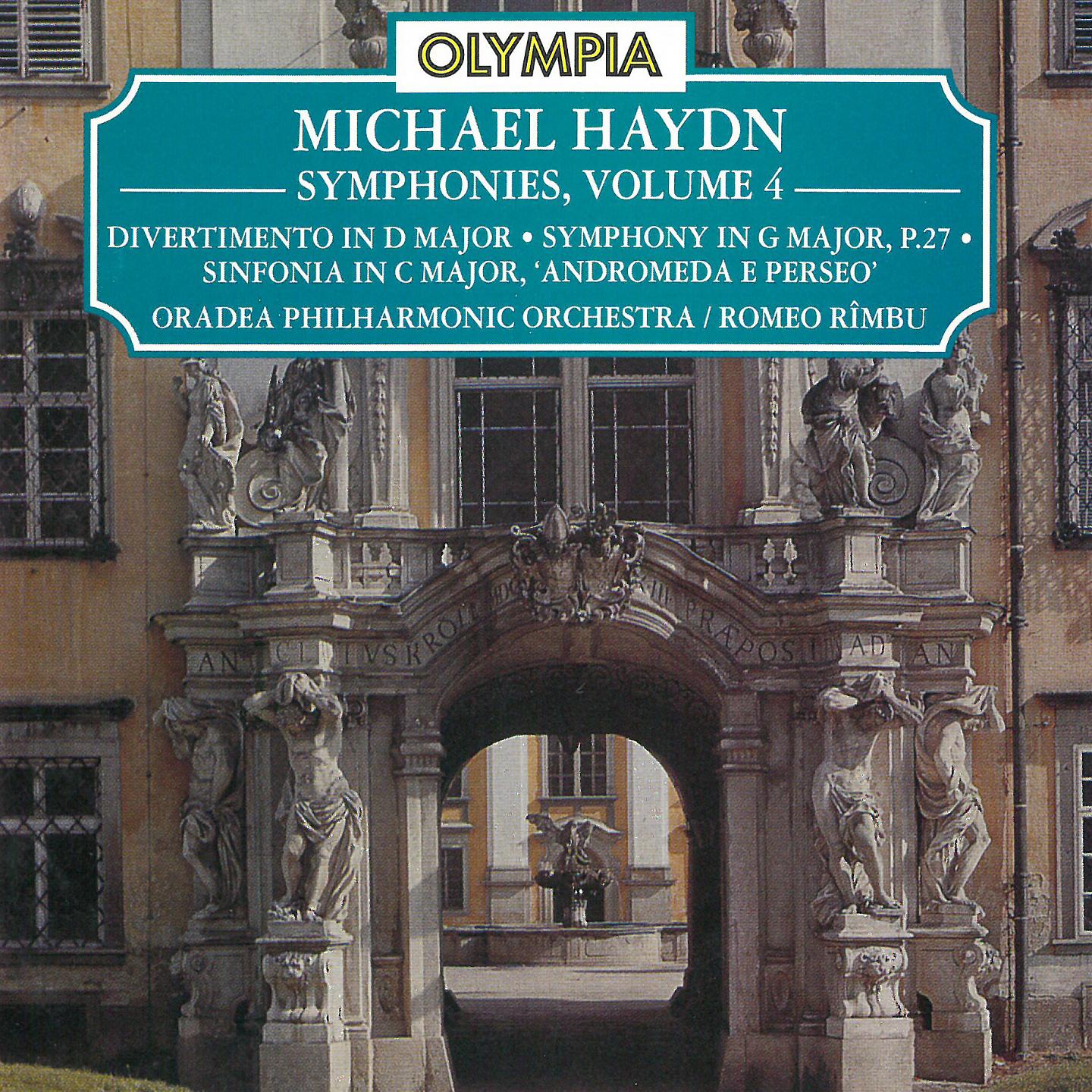Постер альбома Symphonies, vol. 4
