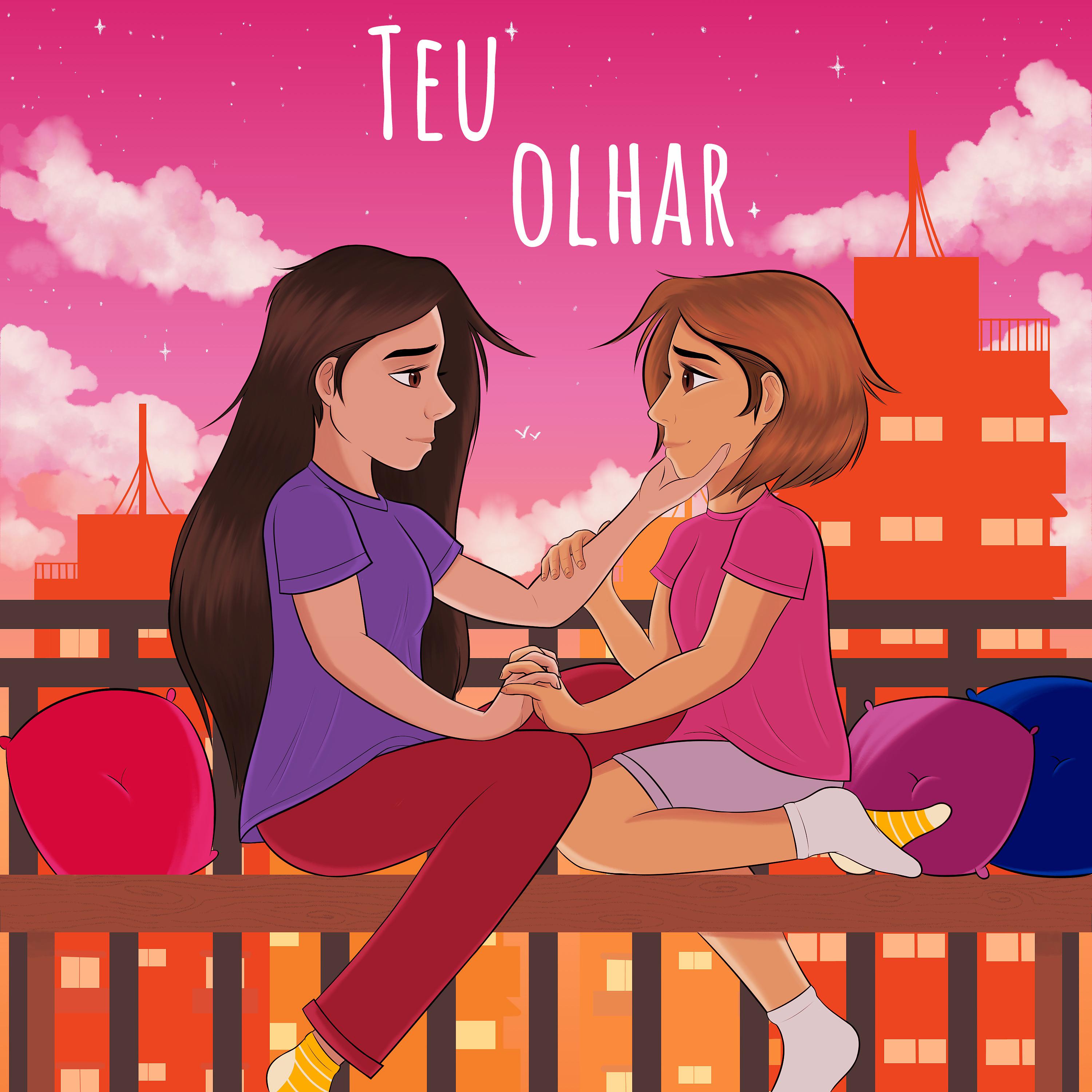 Постер альбома Teu Olhar