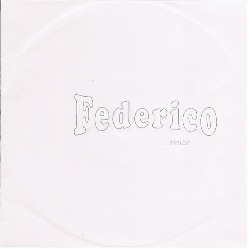 Постер альбома Federico House
