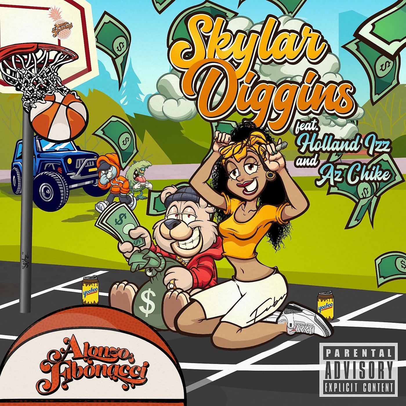 Постер альбома Skylar Diggins