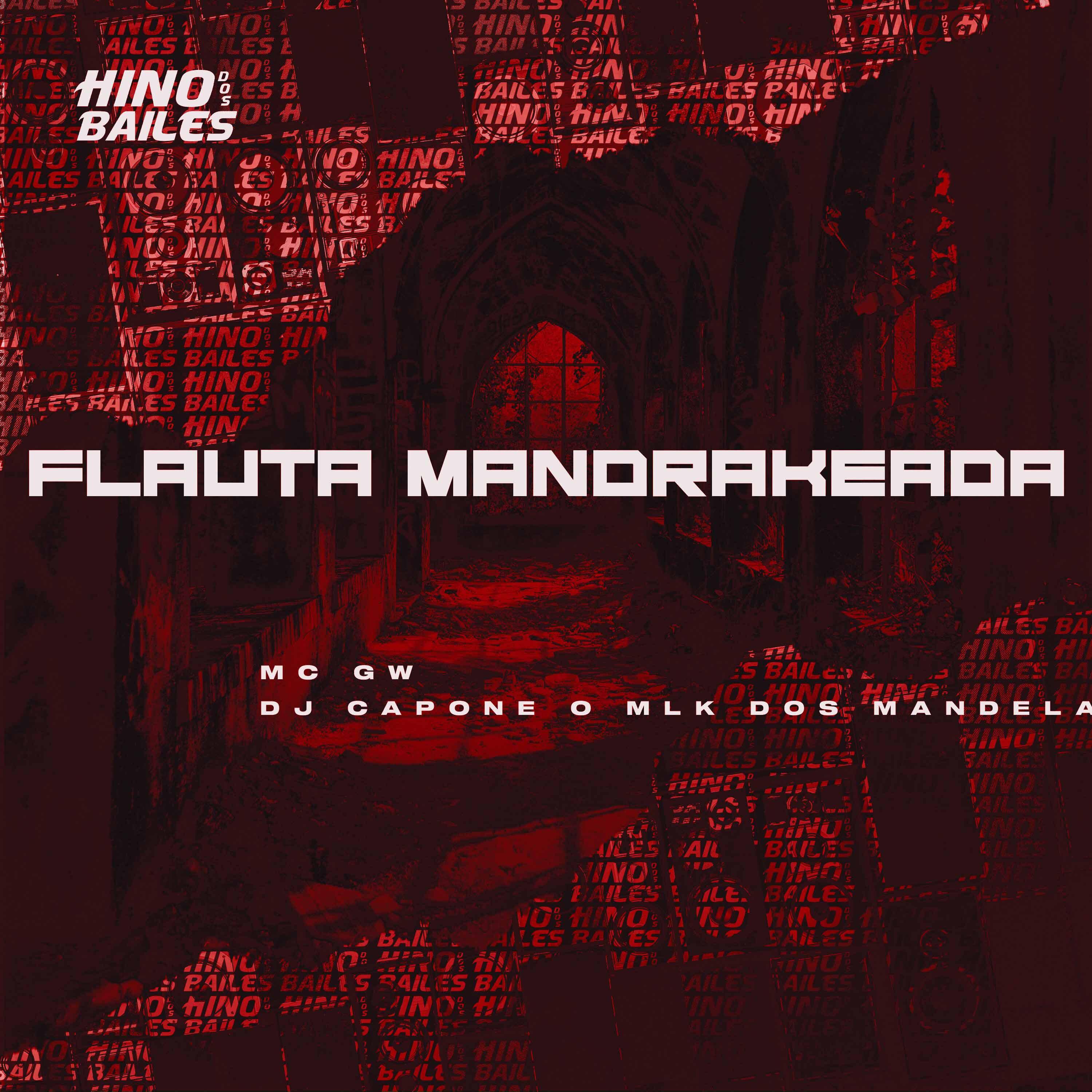 Постер альбома Flauta Mandrakeada
