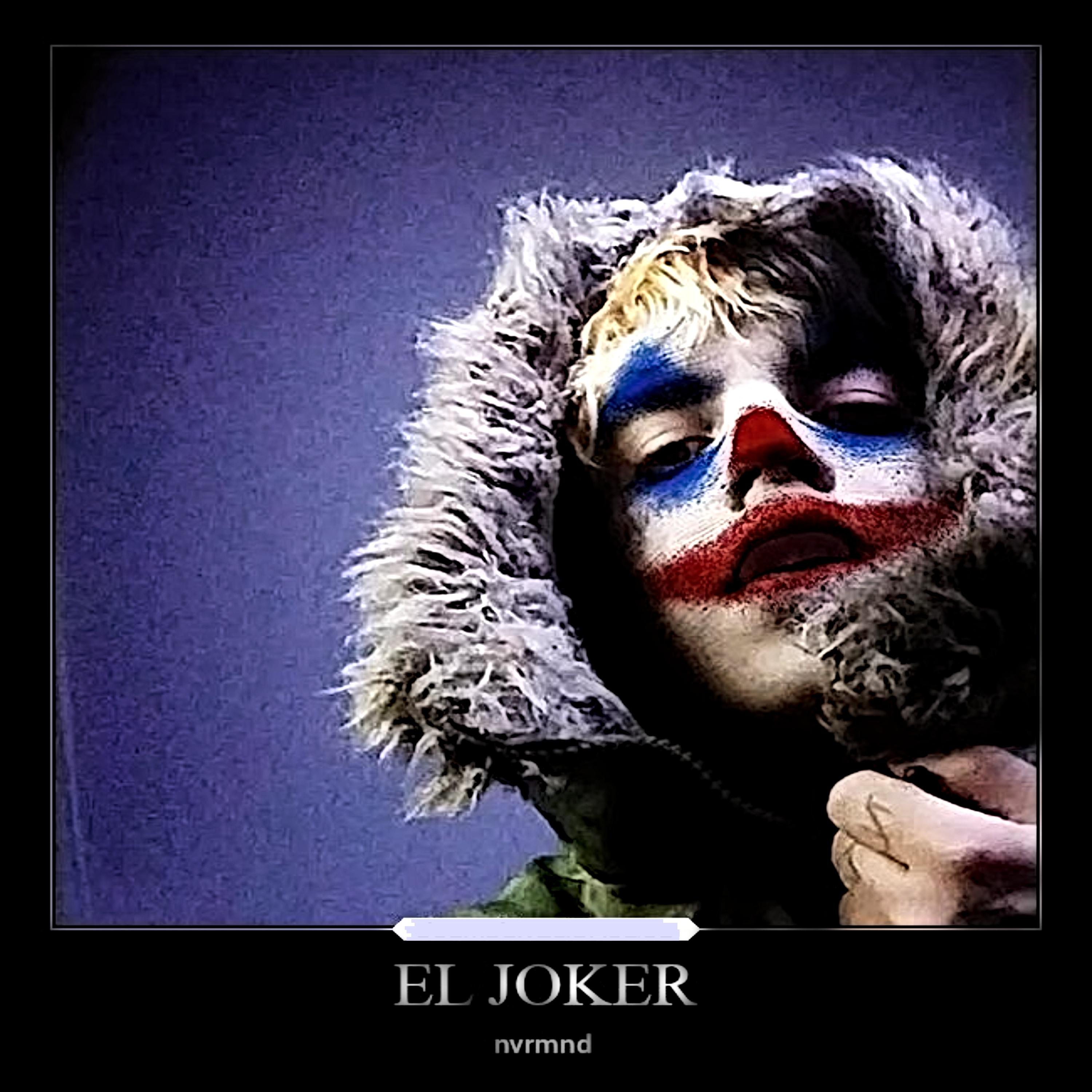 Постер альбома El Joker
