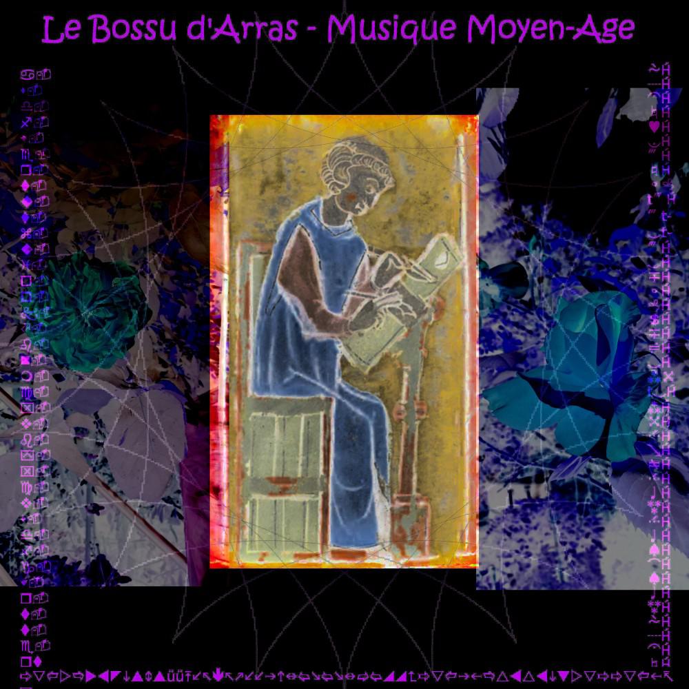 Постер альбома Le Bossu d'arras - Musique Moyen-Age