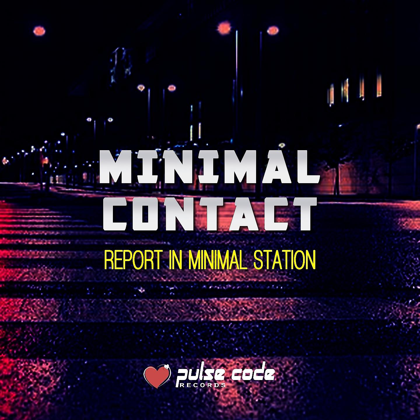 Постер альбома Minimal Contact