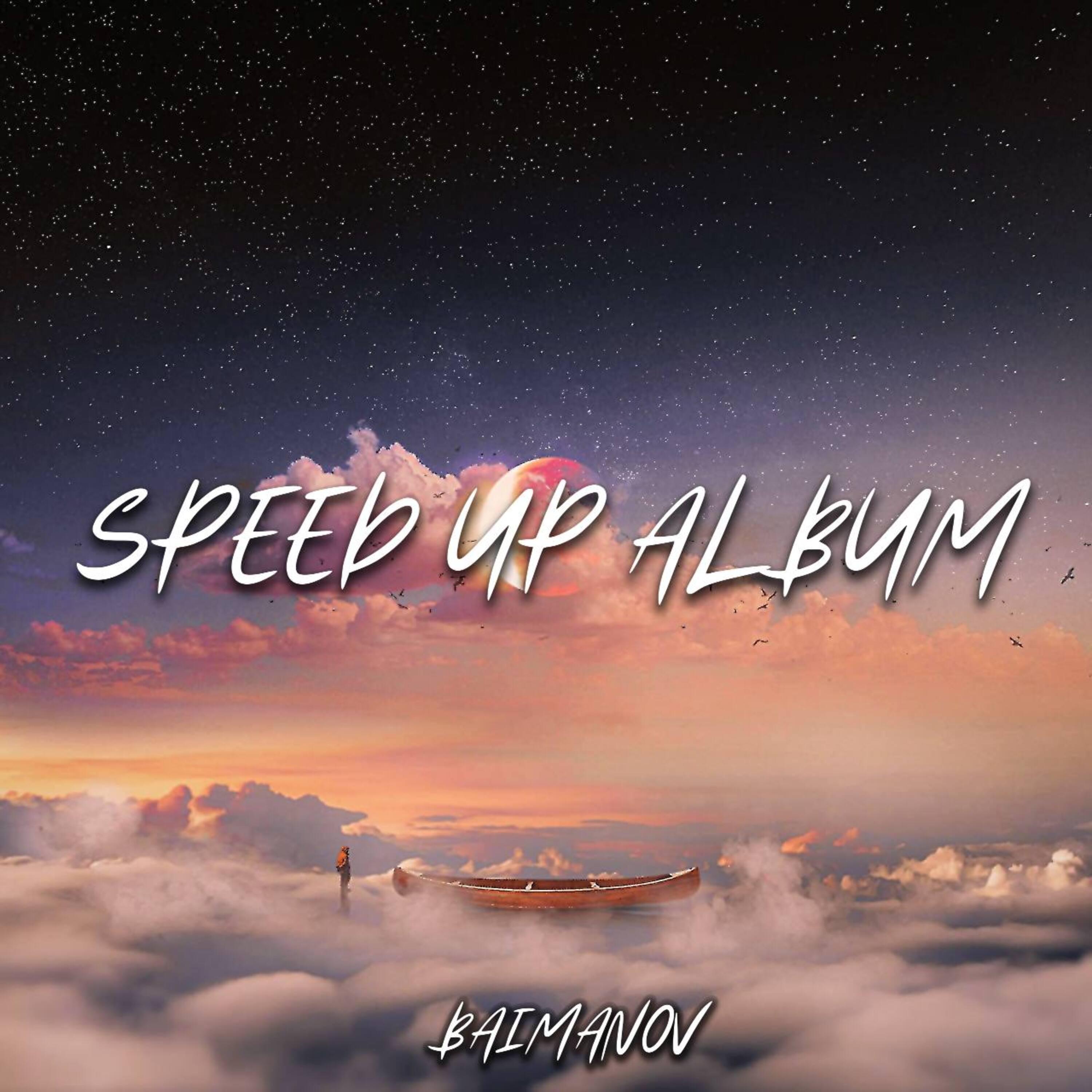 Постер альбома Speed Up Album