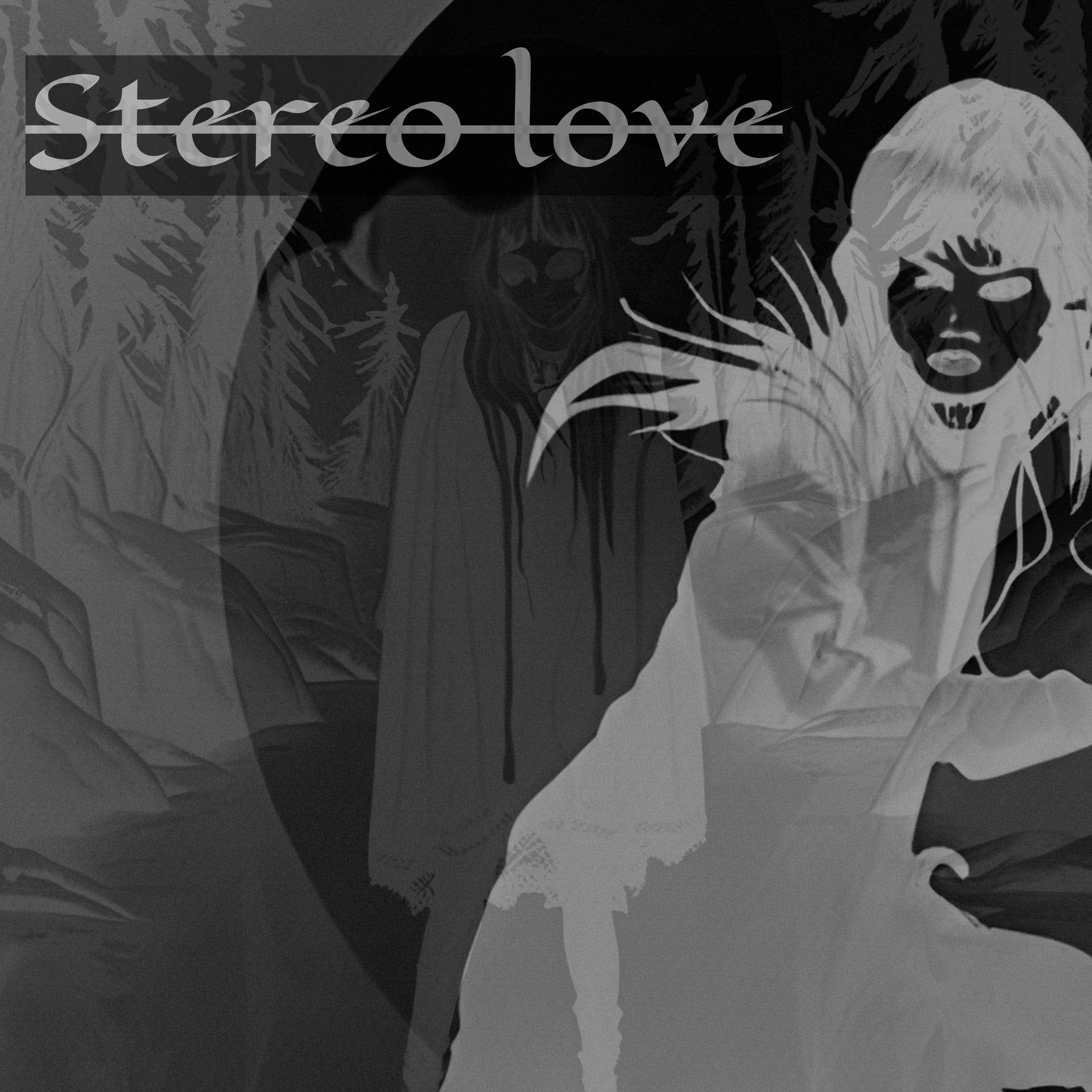 Постер альбома stereo love