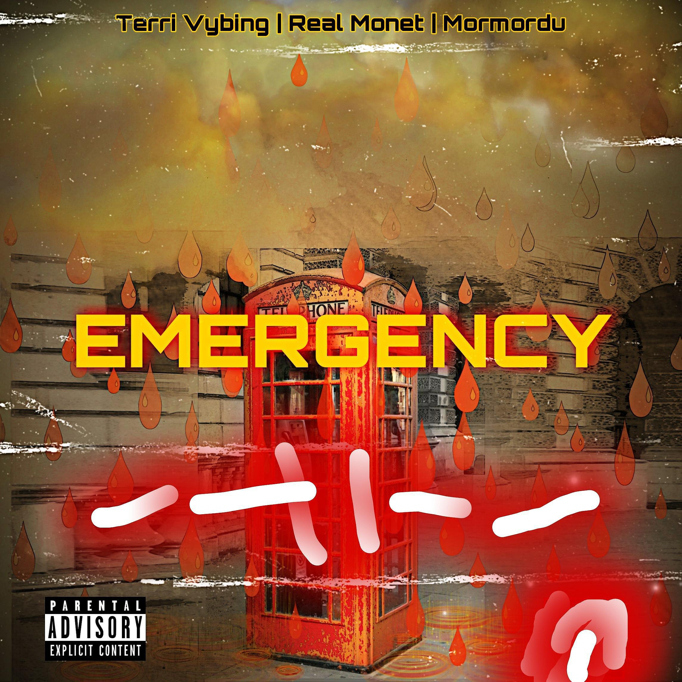 Постер альбома Emergency (feat. Real Monet & Mormordu)