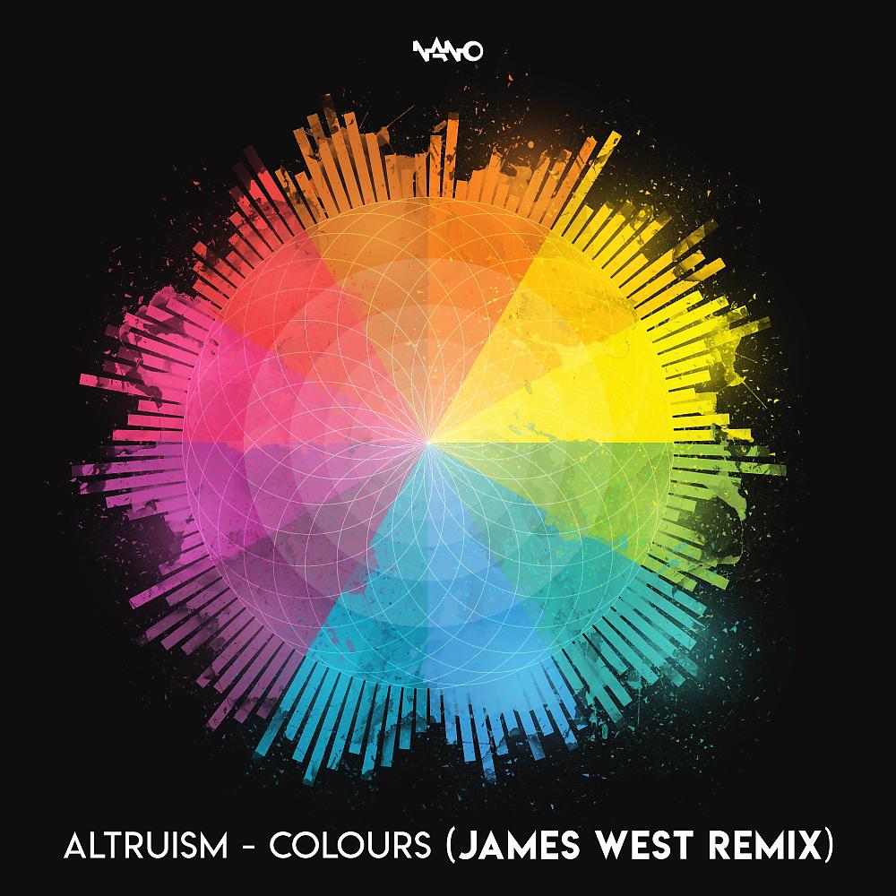 Постер альбома Colours (James West Remix)