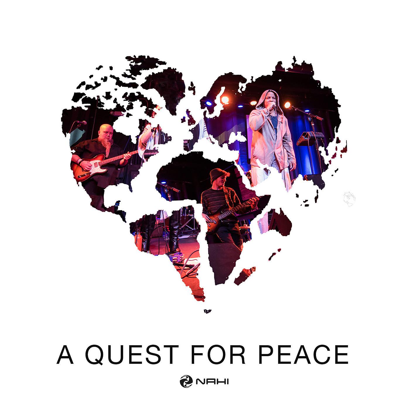 Постер альбома A Quest for Peace (Live)