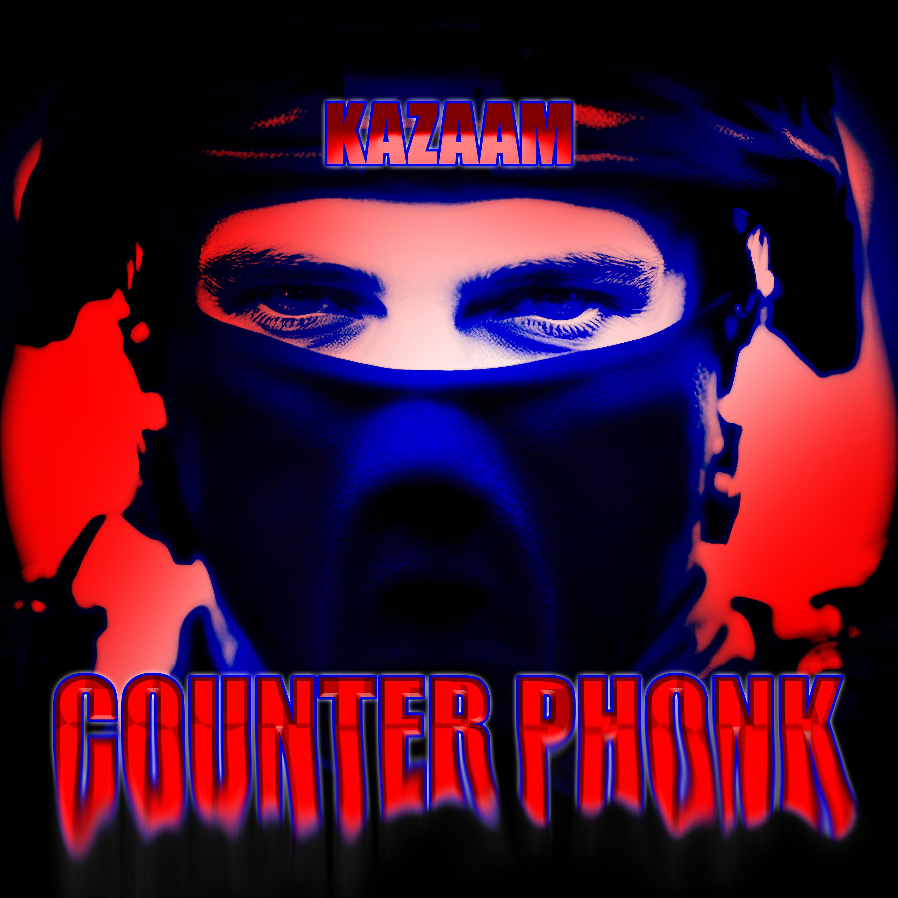 Постер альбома Counter Phonk