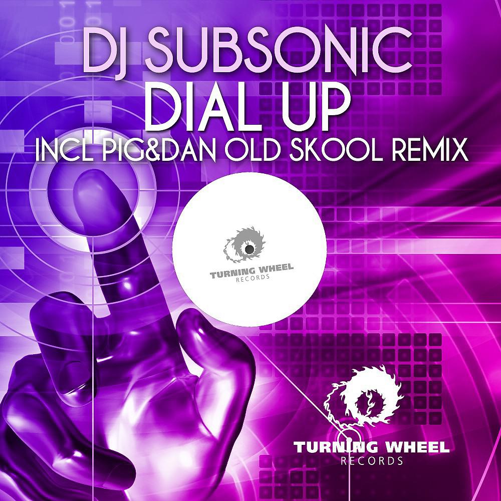 Постер альбома Dial Up (Remix)