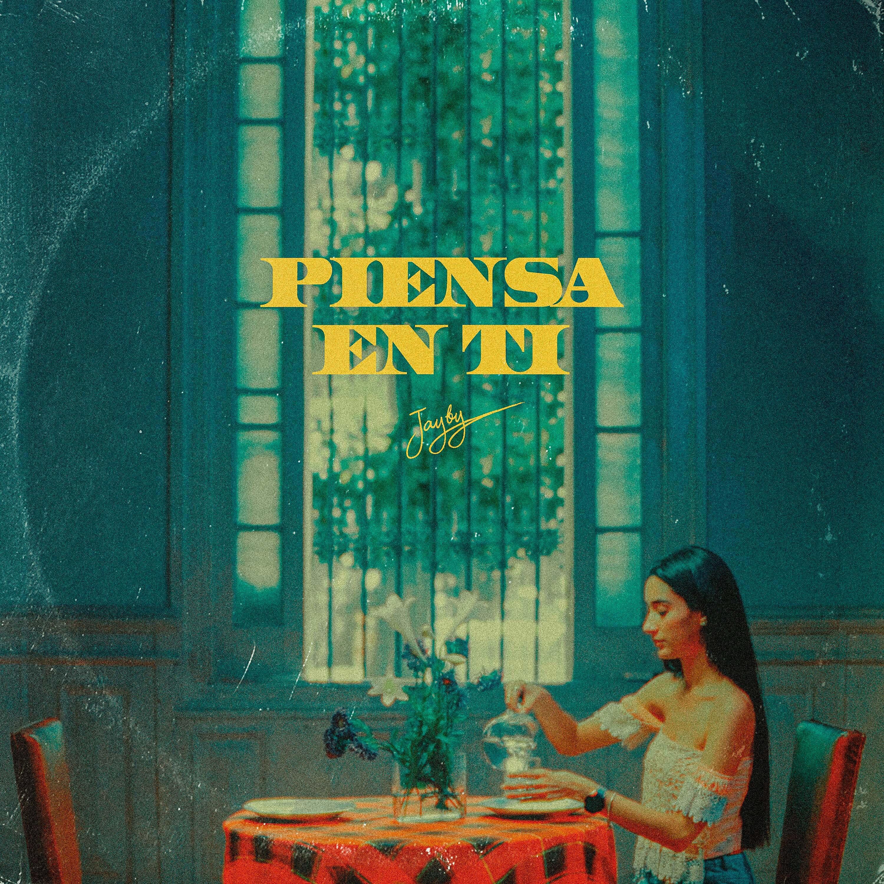 Постер альбома Piensa en Ti