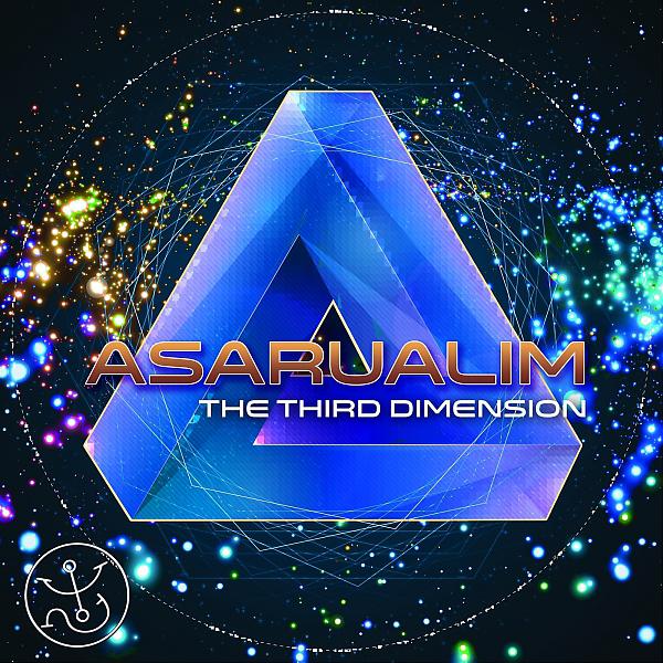 Постер альбома Asarualim - 3rd Dimension
