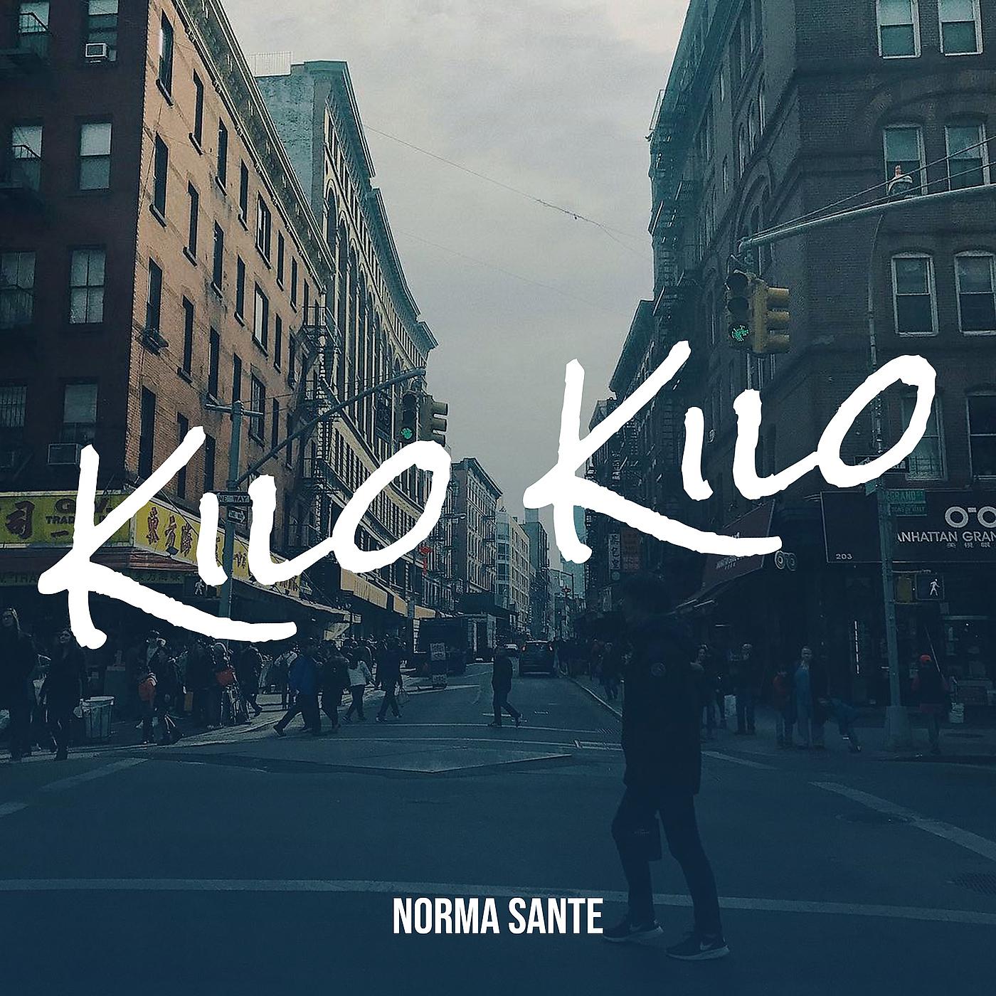Постер альбома Kilo Kilo