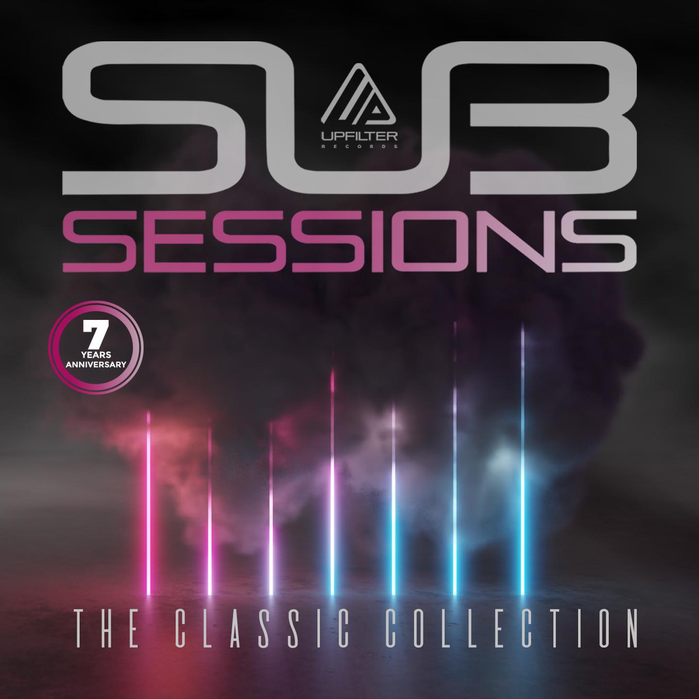Постер альбома SUB SESSIONS "The Classic Collection"