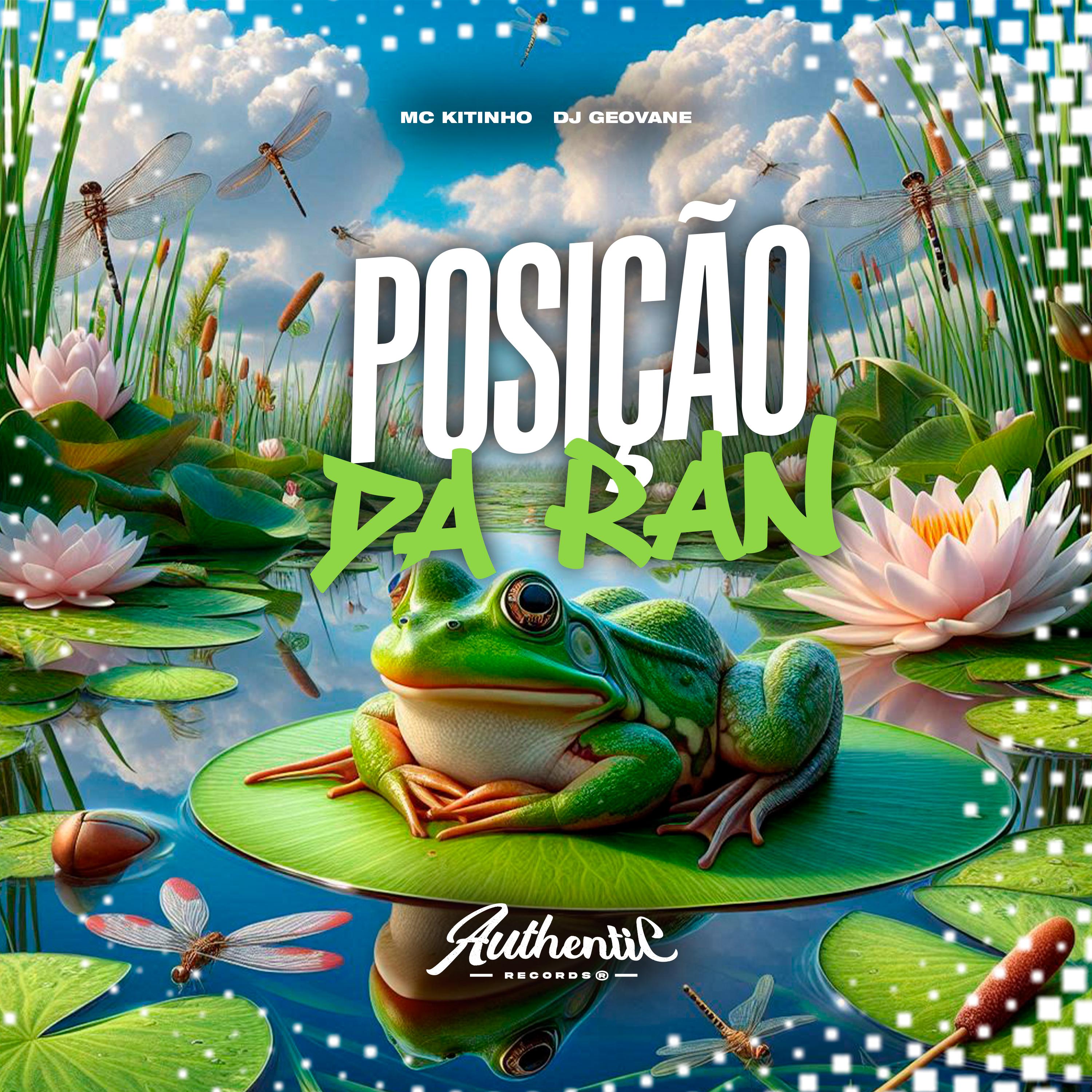 Постер альбома Posição da Ran