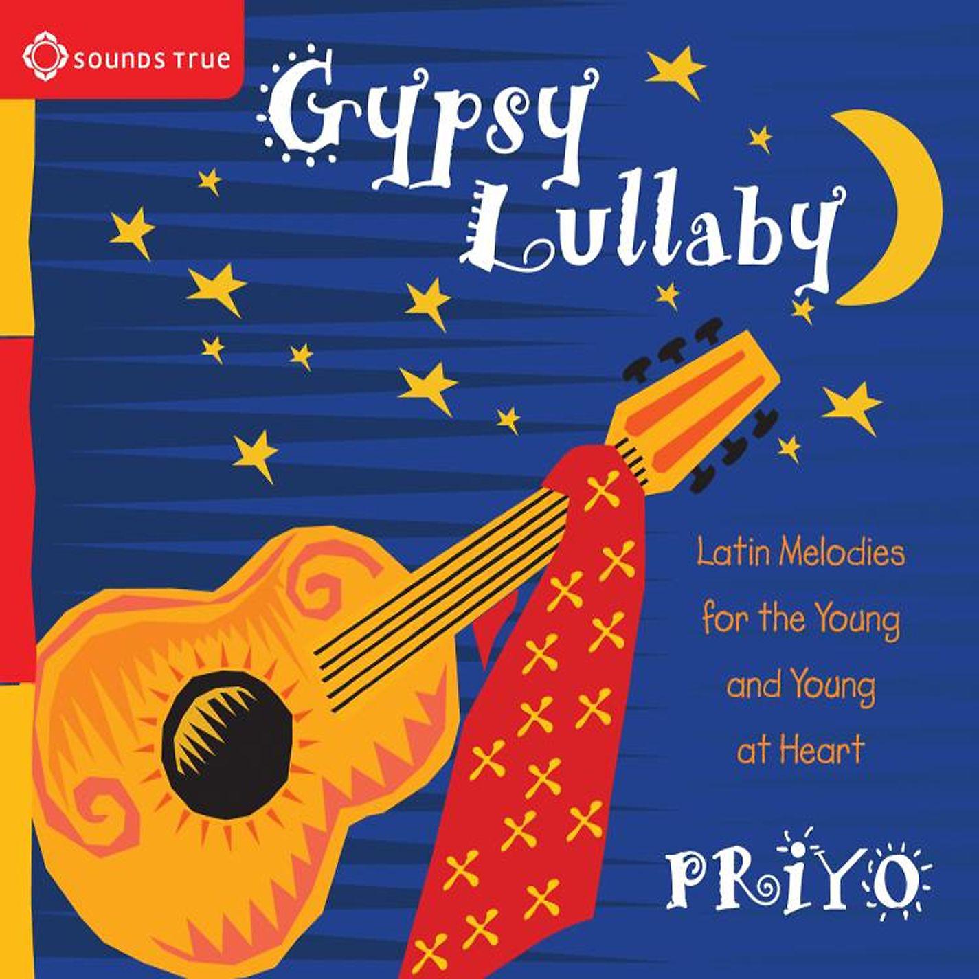 Постер альбома Gypsy Lullaby