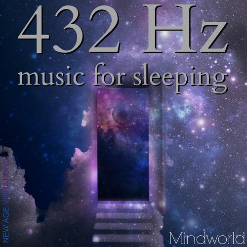 Постер альбома 432 Hz Music for Sleeping