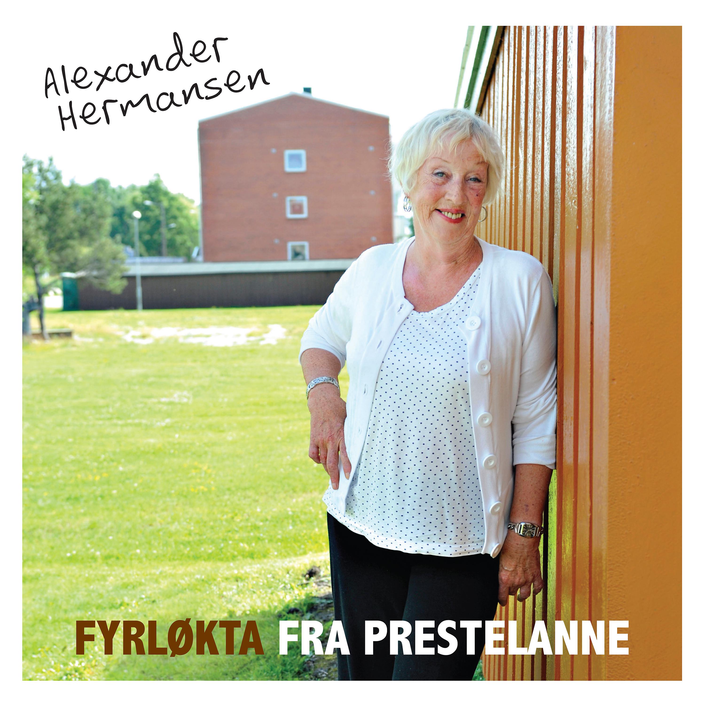 Постер альбома Fyrløkta fra Prestelanne