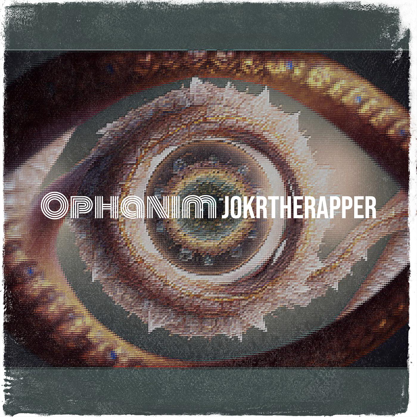 Постер альбома Ophanim