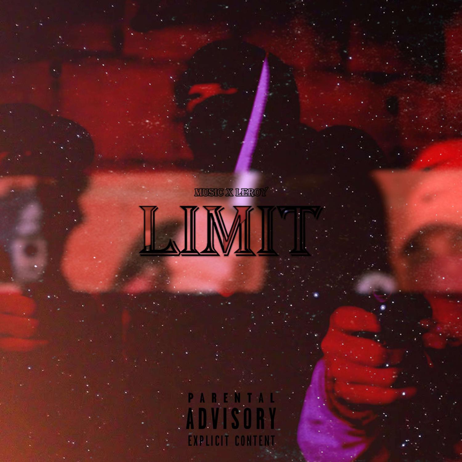 Постер альбома LIMIT