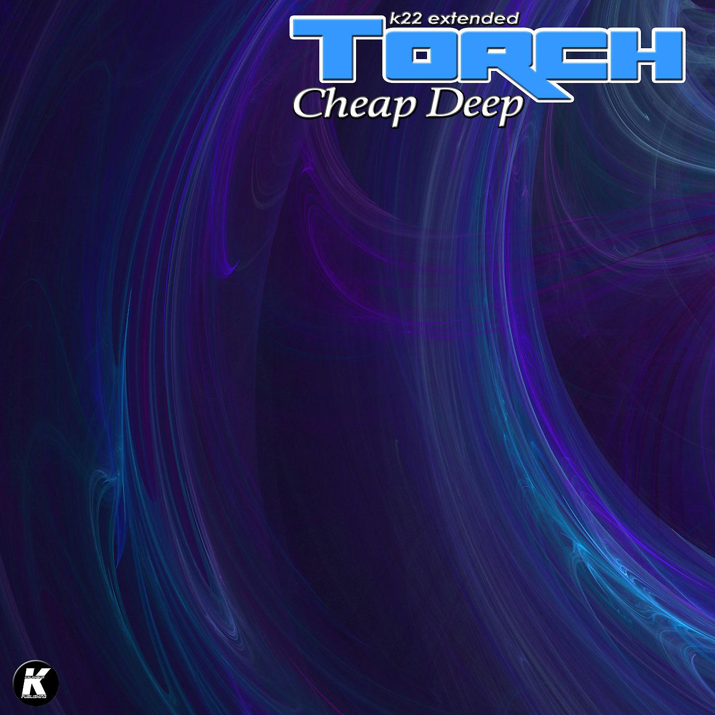Постер альбома CHEAP DEEP