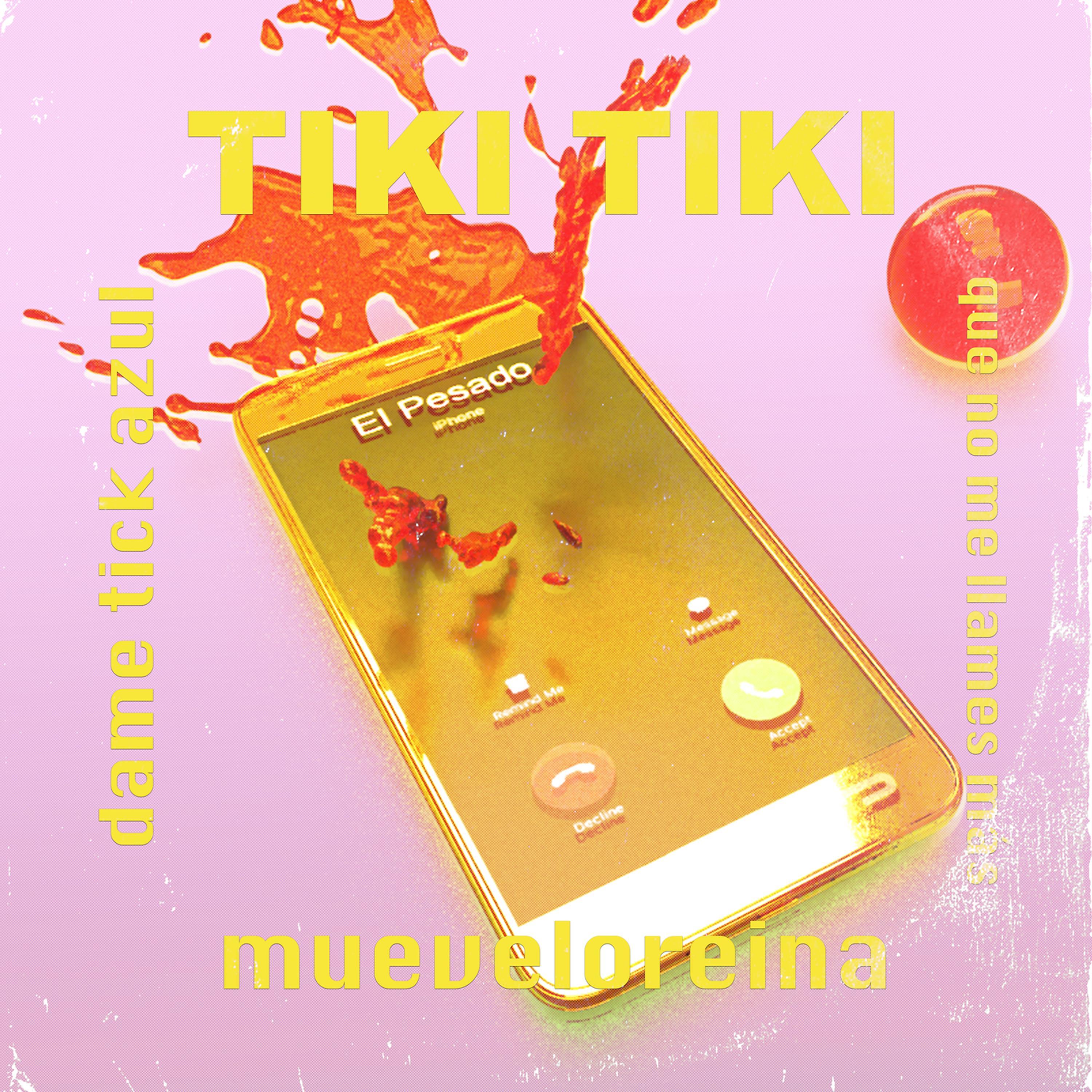 Постер альбома Tiki Tiki