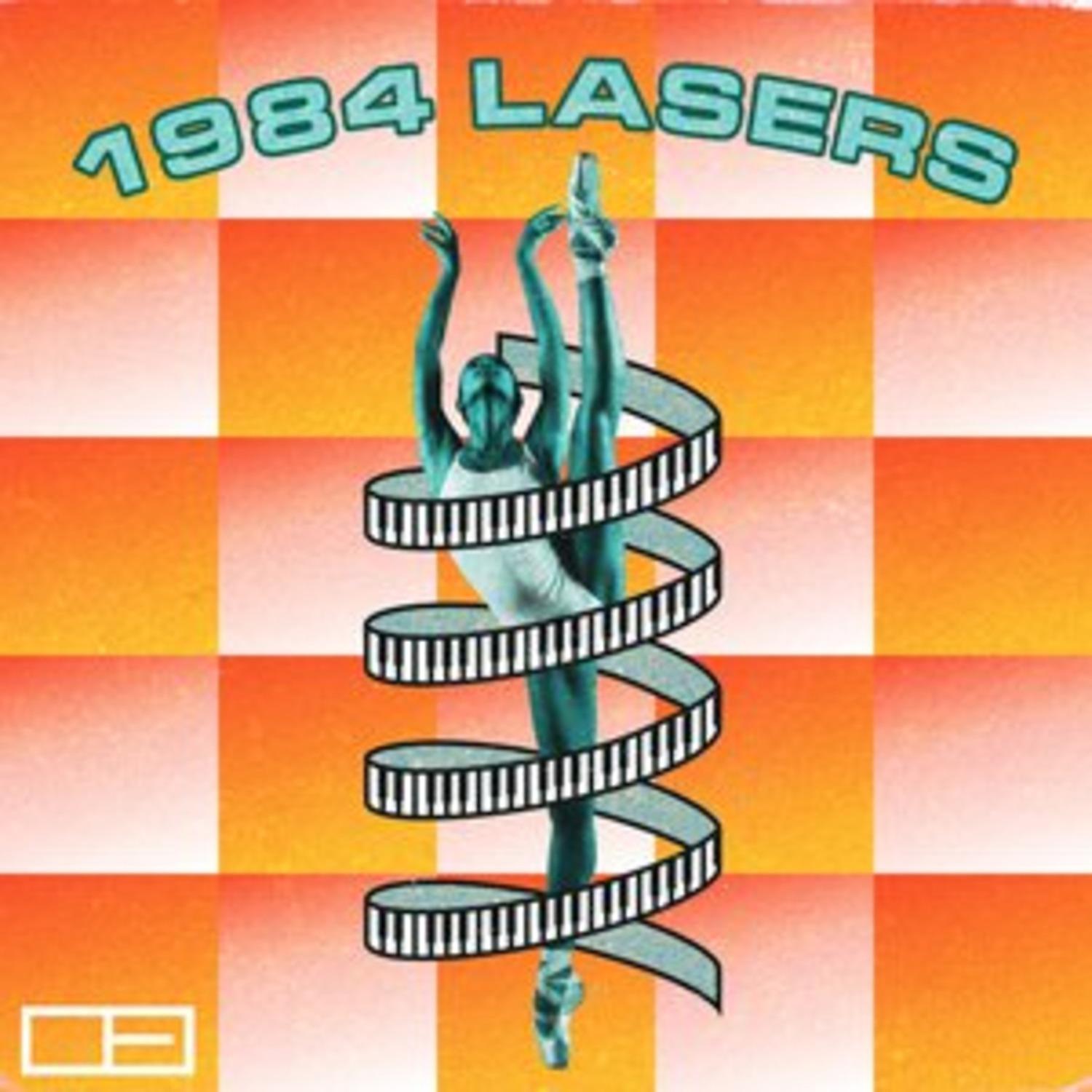 Постер альбома 1984 Lazers
