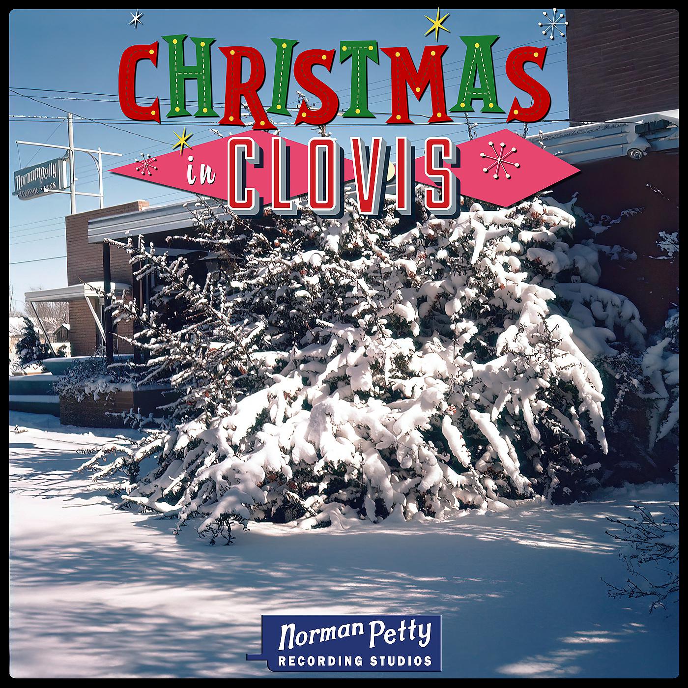 Постер альбома Christmas in Clovis - Norman Petty Recording Studios