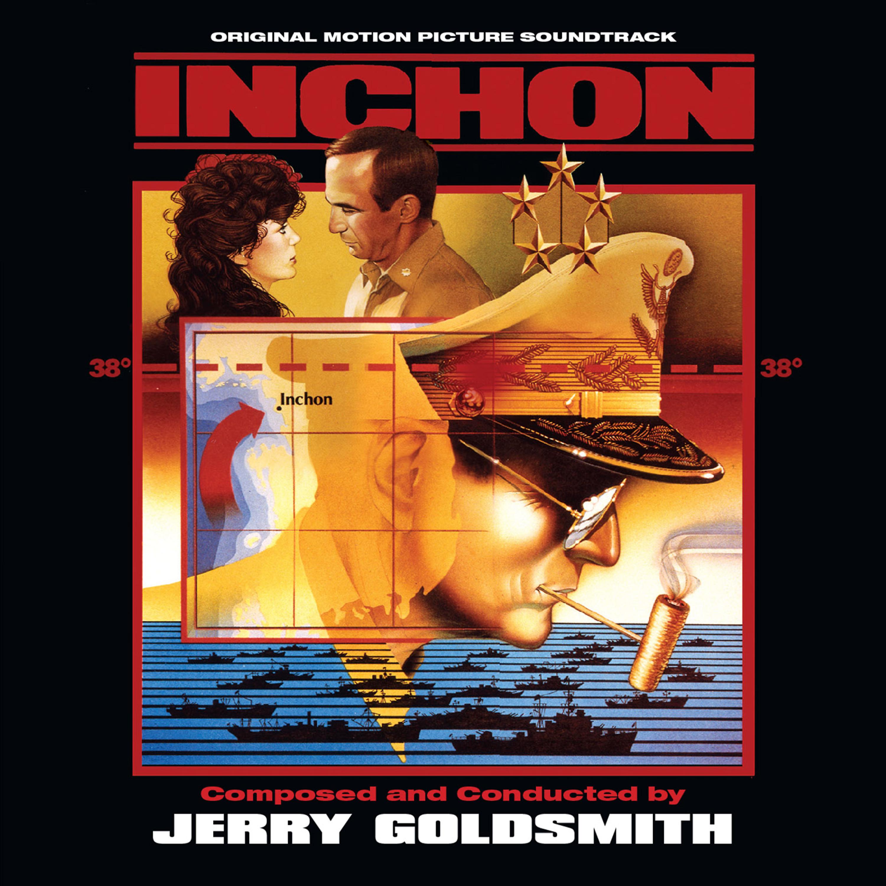 Постер альбома Inchon (Original Motion Picture Soundtrack)
