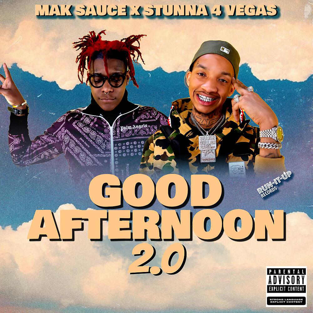 Постер альбома Good Afternoon 2.0