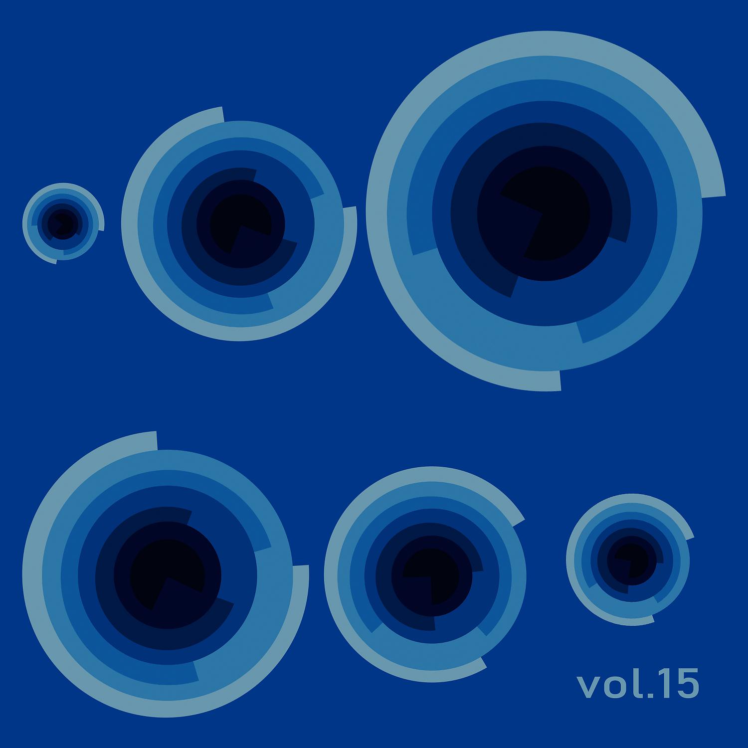 Постер альбома Blue Juice, Vol. 15