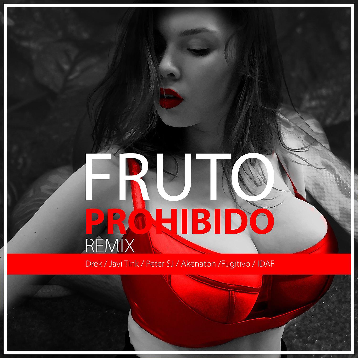 Постер альбома Fruto Prohibido