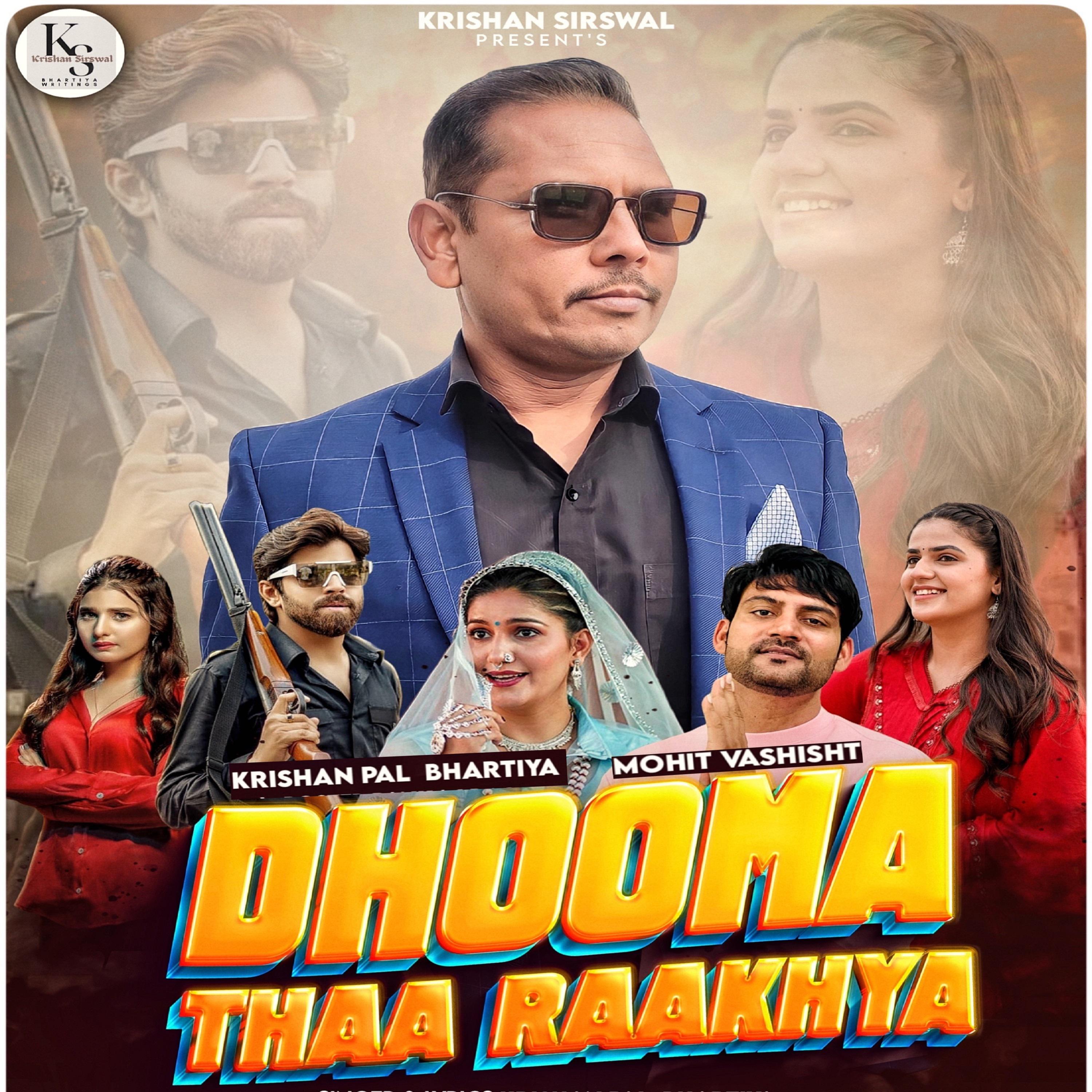 Постер альбома Dhooma Thaa Raakhya