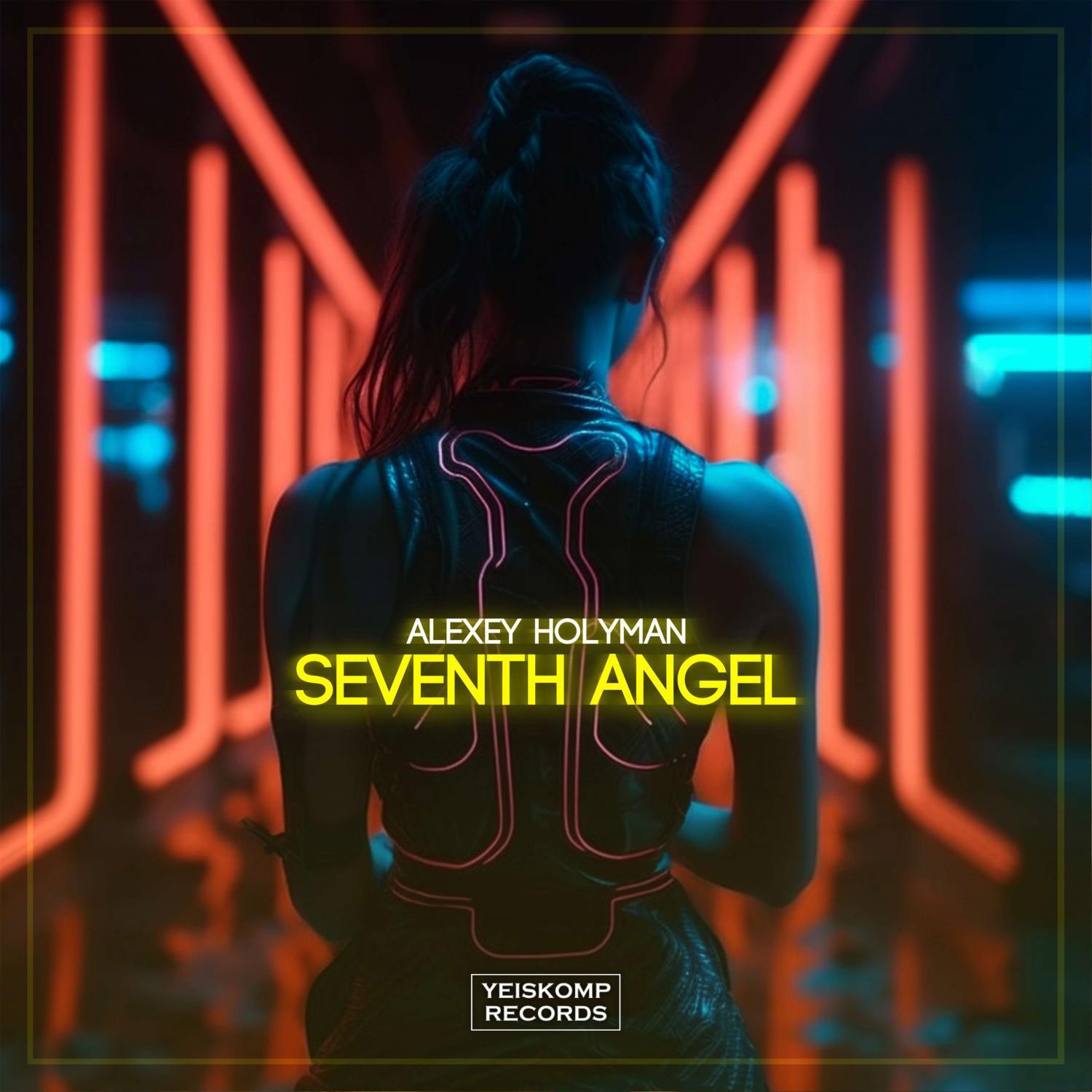 Постер альбома Seventh Angel