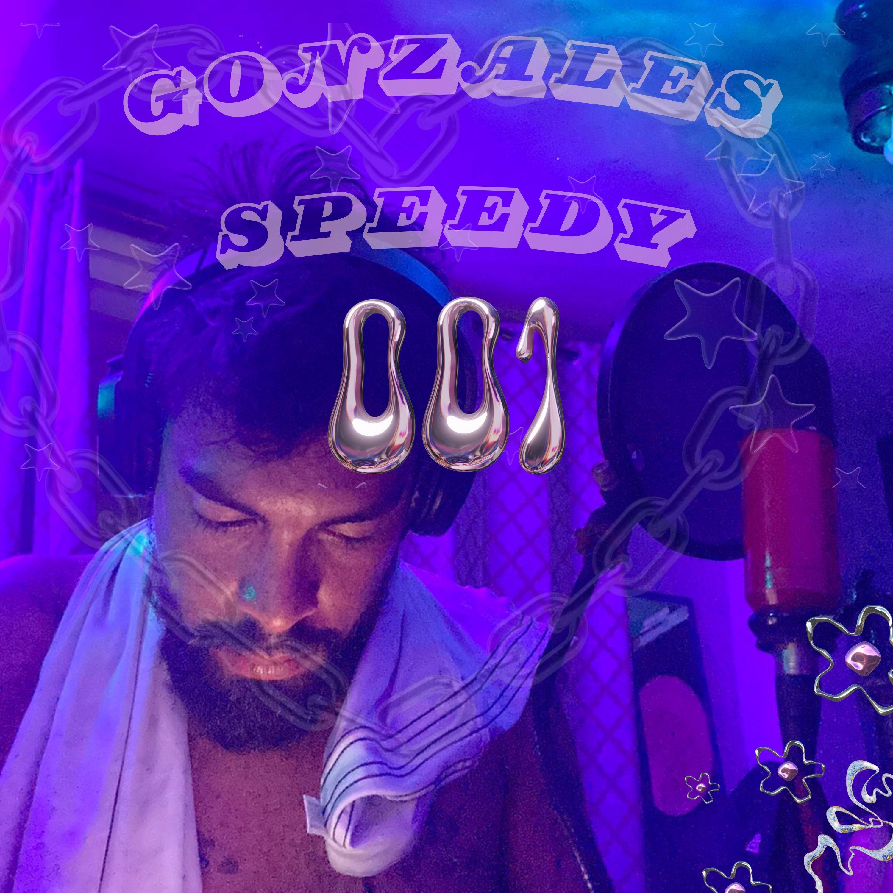 Постер альбома 001 Gonzales Speedy
