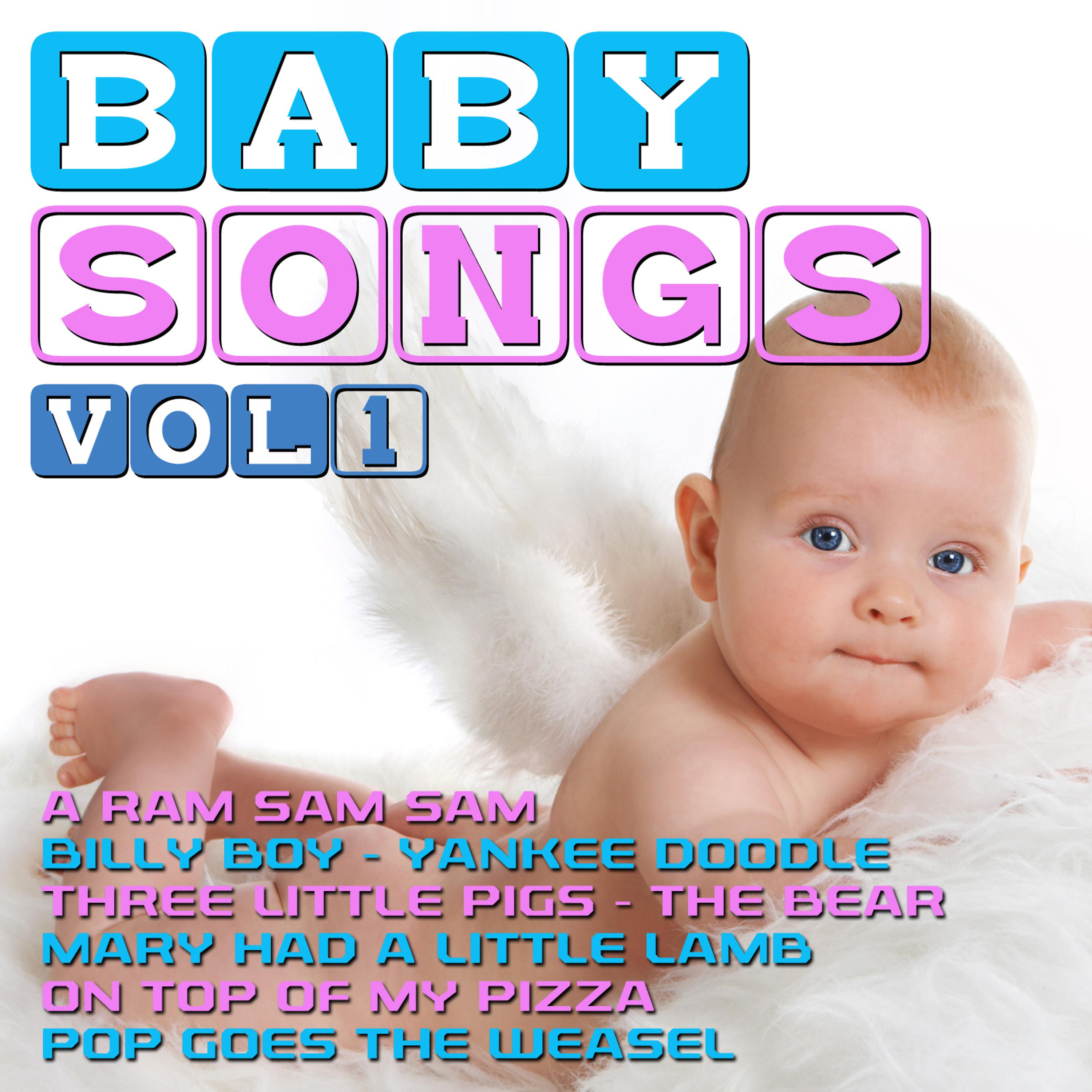 Постер альбома Baby Songs Vol. 1