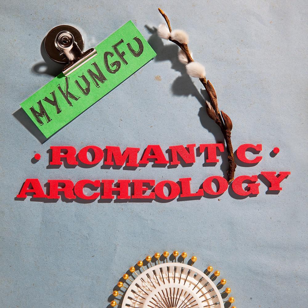 Постер альбома Romantic Archeology