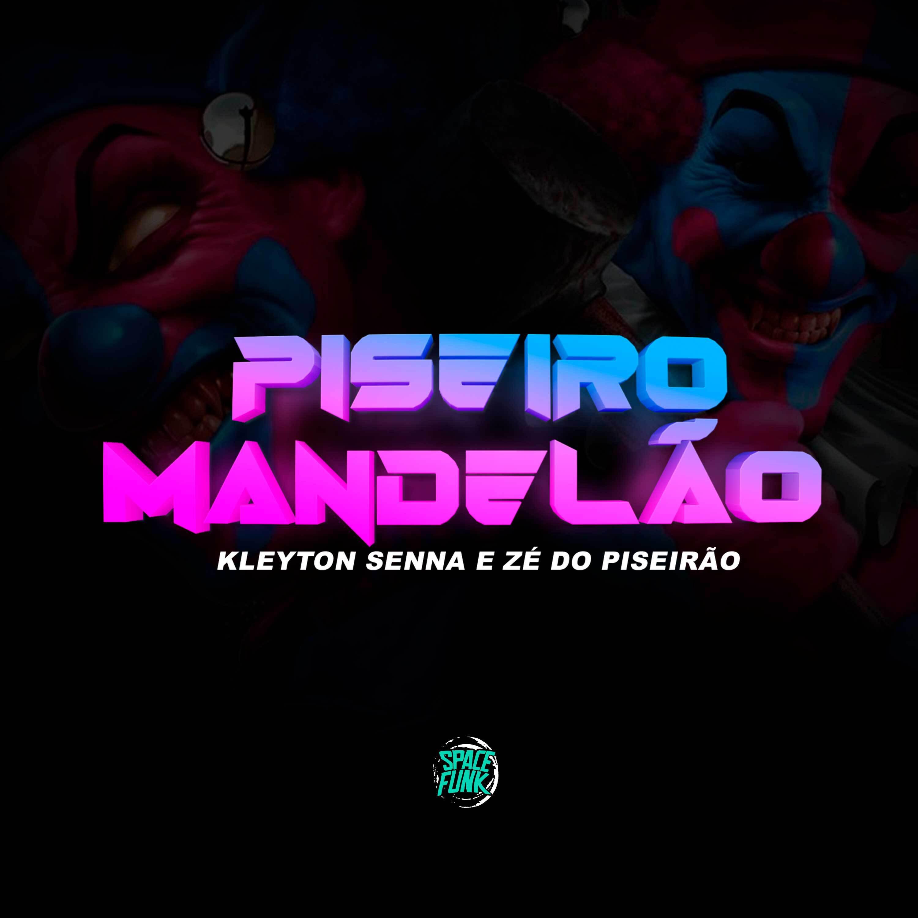 Постер альбома Piseiro Mandelão